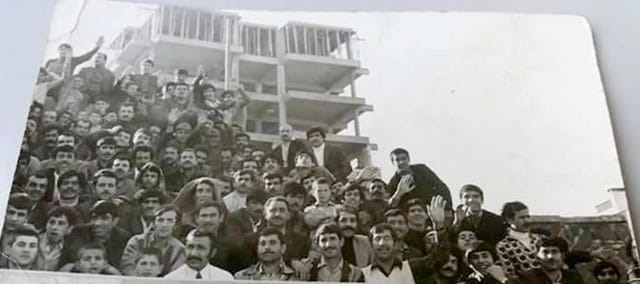 Bir Zamanlar Diyarbekir’de Futbol Böyle Takip Edilirdi - Görsel 1