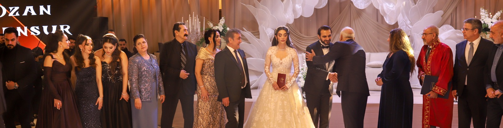 DİYARBAKIR’I BULUŞTURAN DÜĞÜN - Görsel 1