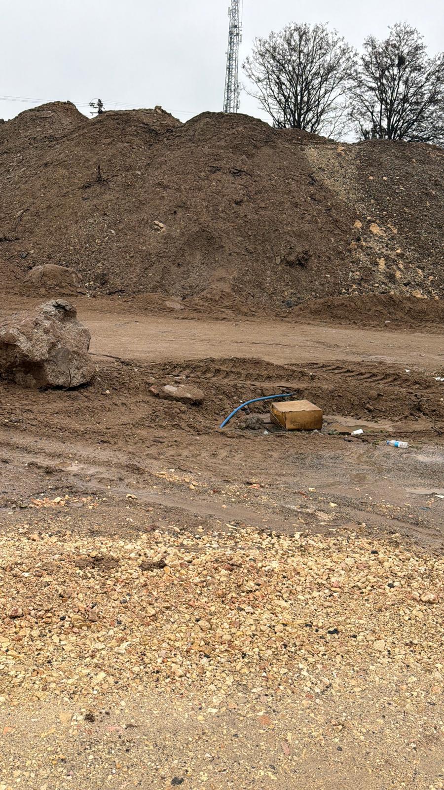  DİYARBAKIR'DAKİ GÖRÜNTÜLER İSYAN ETTİRDİ - Görsel 2