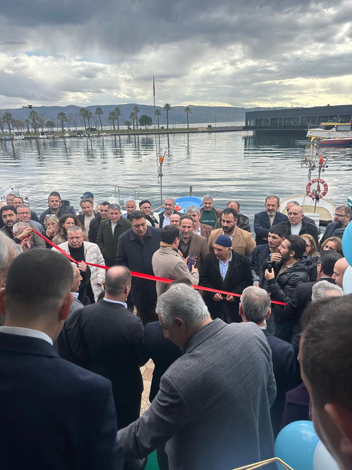 Lebi Derya Kebap Salonu Hereke’de Kapılarını Açtı - Görsel 2