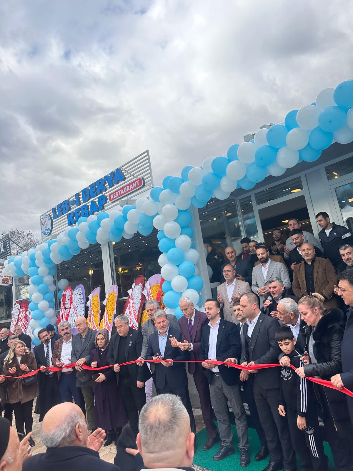 Lebi Derya Kebap Salonu Hereke’de Kapılarını Açtı - Görsel 4