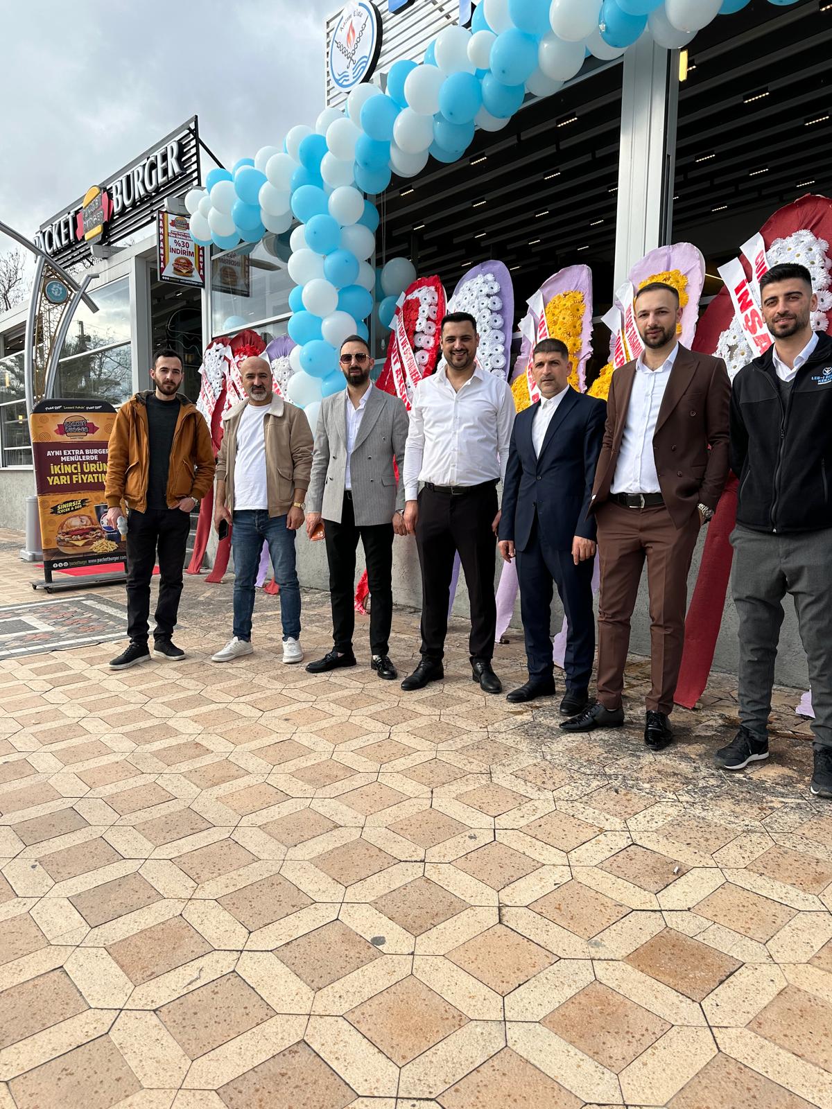 Lebi Derya Kebap Salonu Hereke’de Kapılarını Açtı - Görsel 5