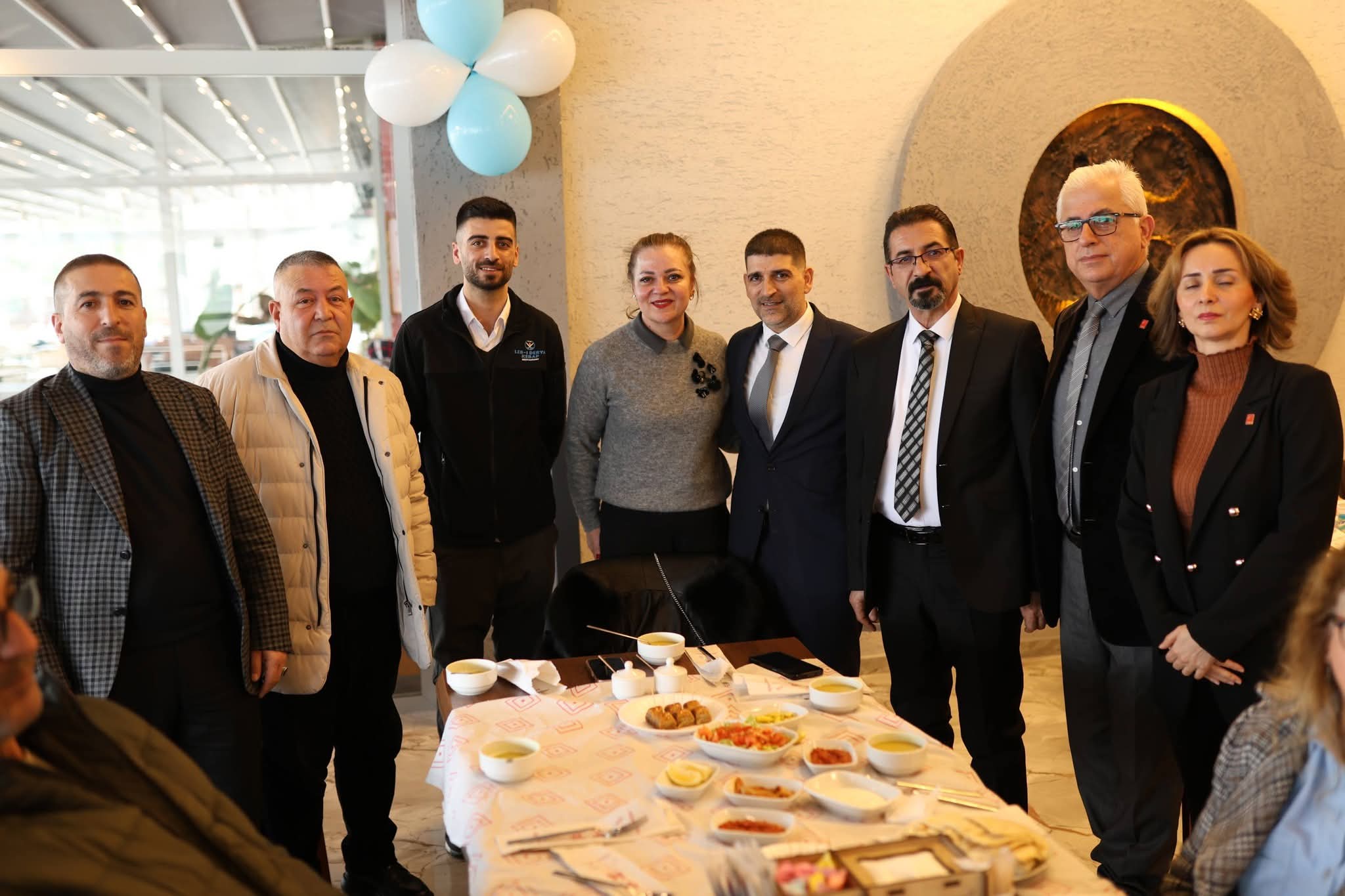 Lebi Derya Kebap Salonu Hereke’de Kapılarını Açtı - Görsel 8