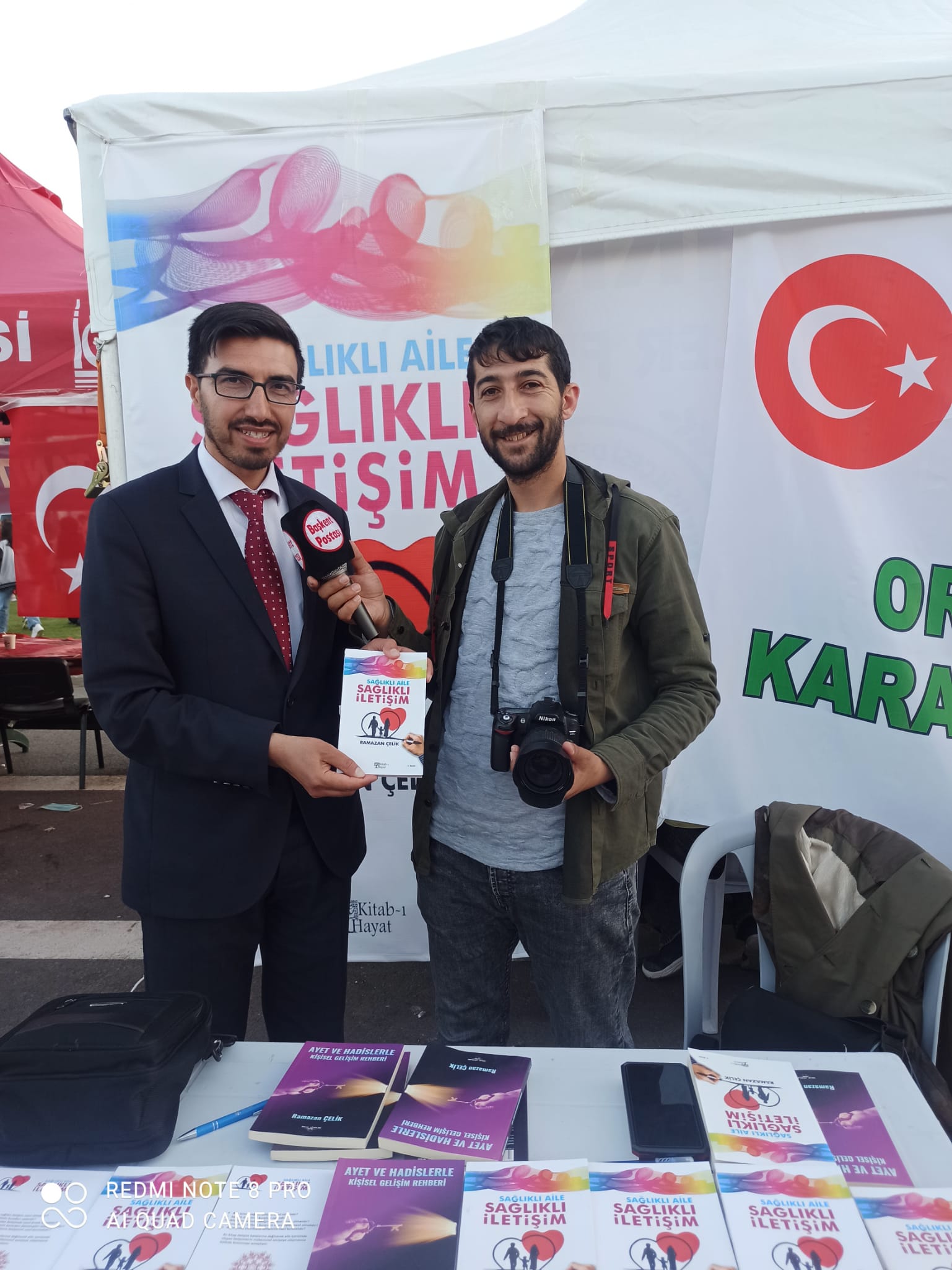 Uzman Diyanet-Sen Genel Başkanı Ramazan Çelik Kimdir Eğitimden Sendikacılığa Uzanan Bir Profil - Görsel 1