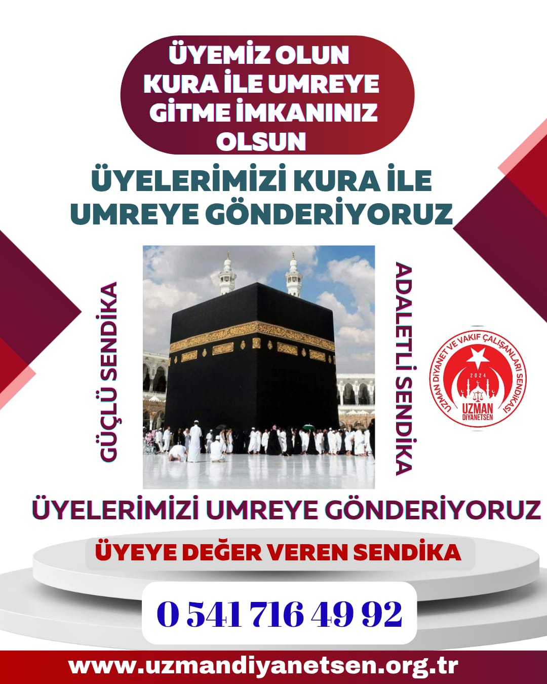 Uzman Diyanet-Sen Genel Başkanı Ramazan Çelik Kimdir Eğitimden Sendikacılığa Uzanan Bir Profil - Görsel 9