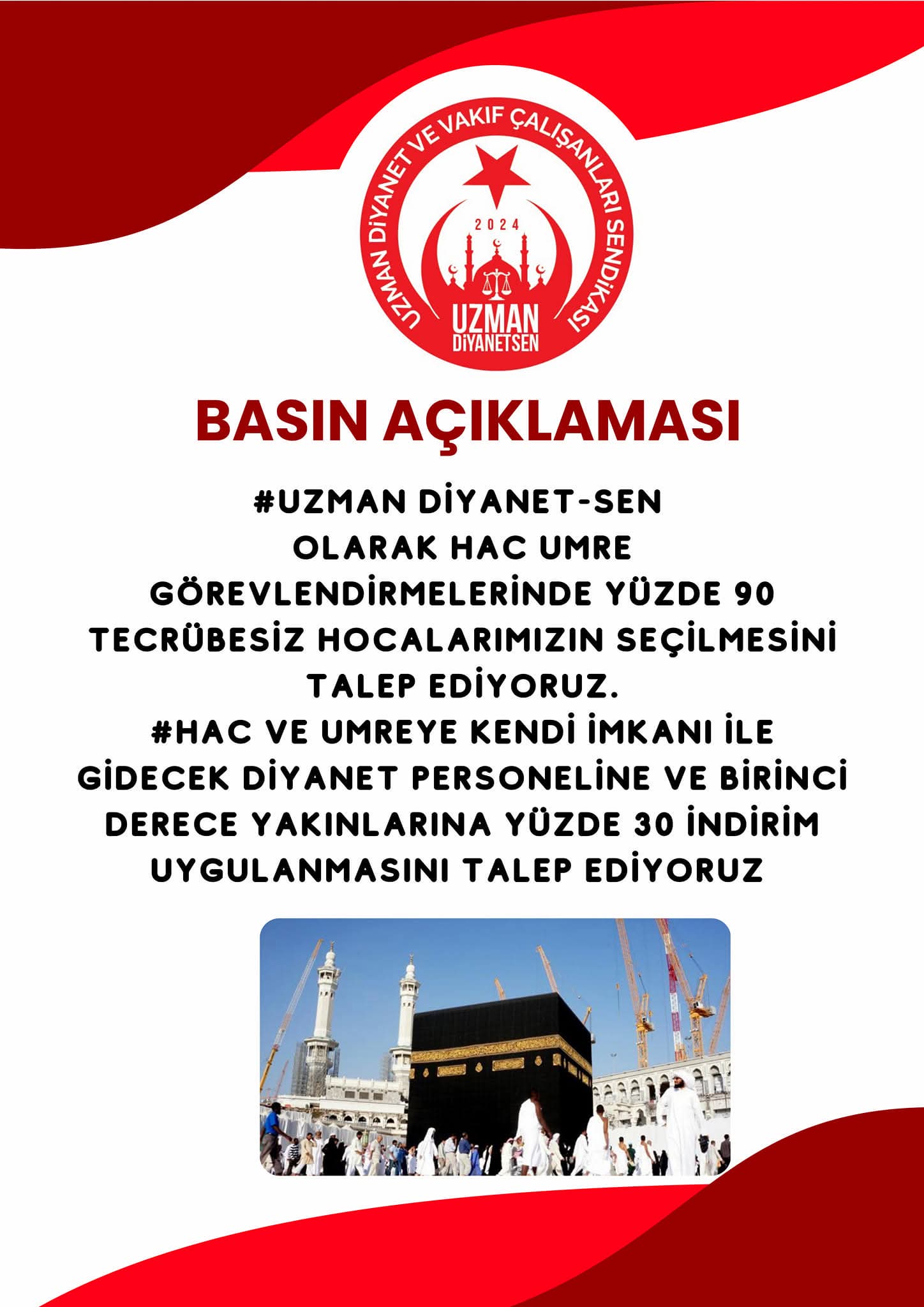 Uzman Diyanet-Sen Genel Başkanı Ramazan Çelik Kimdir Eğitimden Sendikacılığa Uzanan Bir Profil - Görsel 11