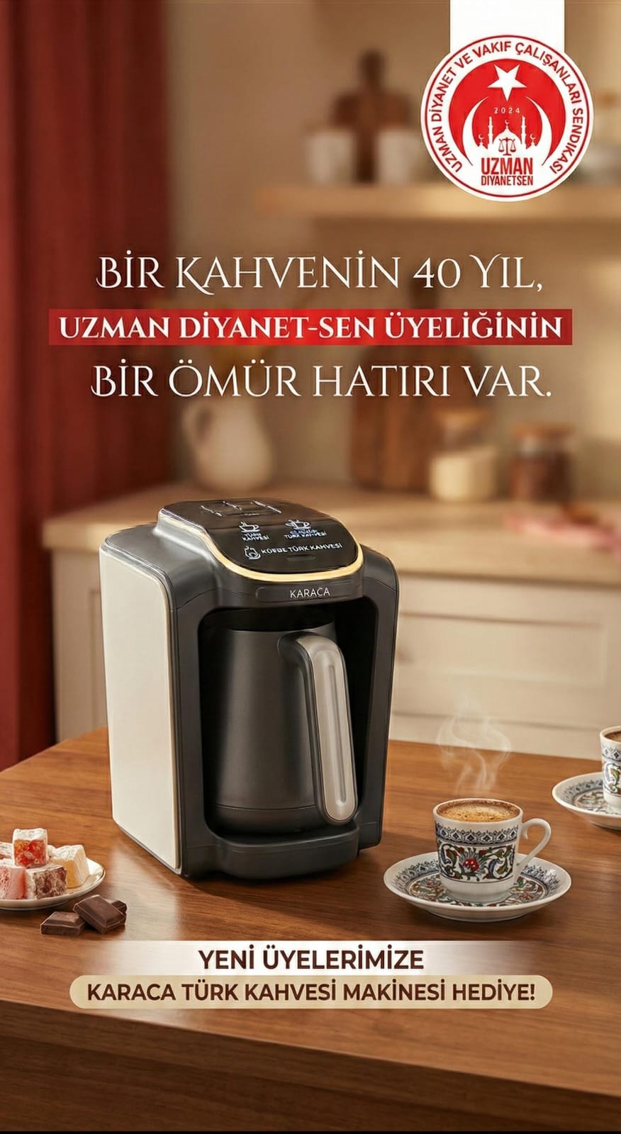 Uzman Diyanet-Sen Genel Başkanı Ramazan Çelik Kimdir Eğitimden Sendikacılığa Uzanan Bir Profil - Görsel 13