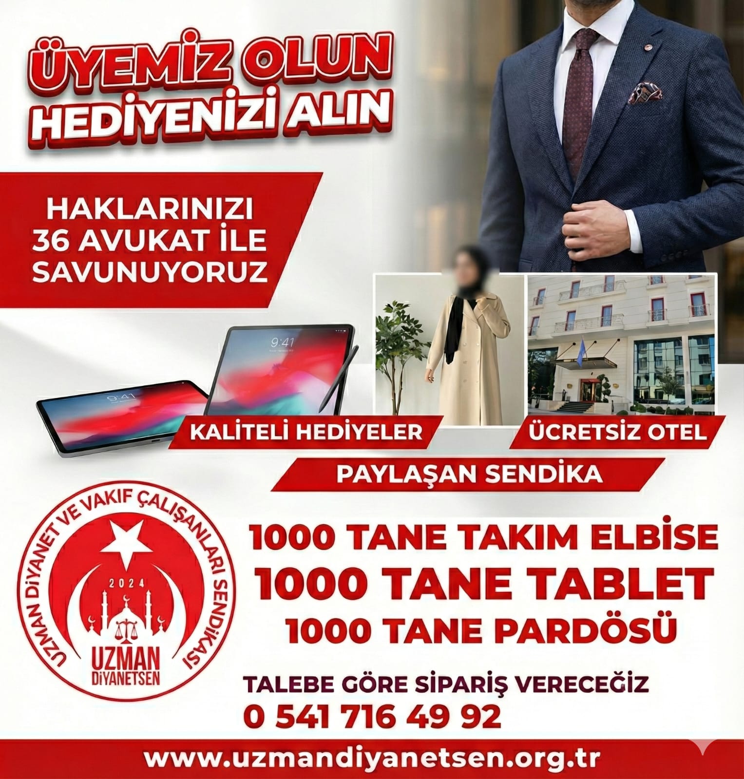 Uzman Diyanet-Sen Genel Başkanı Ramazan Çelik Kimdir Eğitimden Sendikacılığa Uzanan Bir Profil - Görsel 14