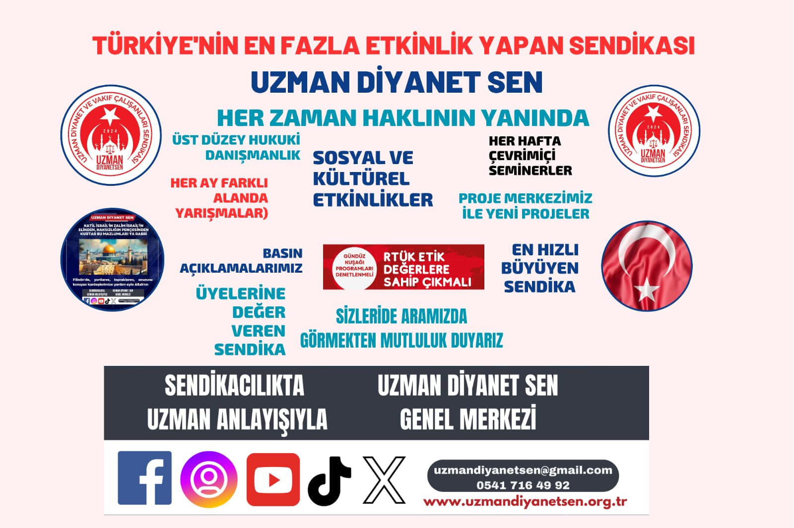 Uzman Diyanet-Sen Genel Başkanı Ramazan Çelik Kimdir Eğitimden Sendikacılığa Uzanan Bir Profil - Görsel 17