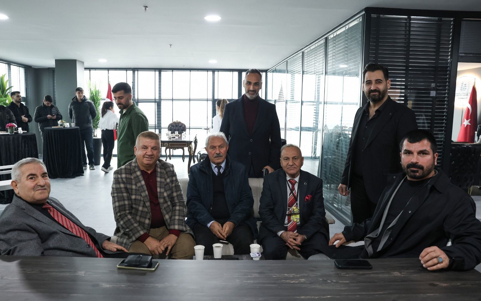 TÜRKİN SİGORTA ÇUKUROVA ŞUBESİ ADANA’DA HİZMETE AÇILDI - Görsel 6