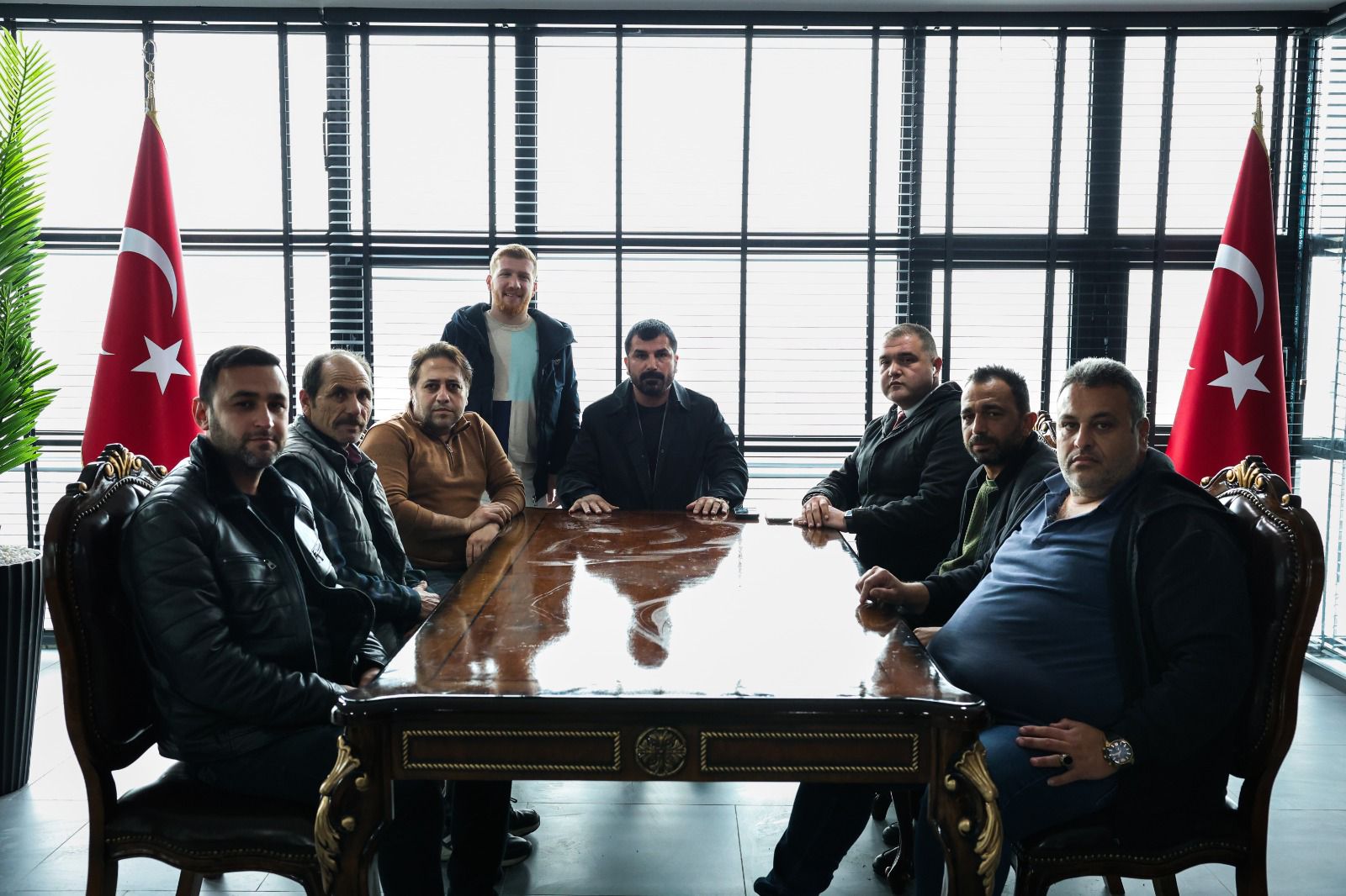 TÜRKİN SİGORTA ÇUKUROVA ŞUBESİ ADANA’DA HİZMETE AÇILDI - Görsel 7