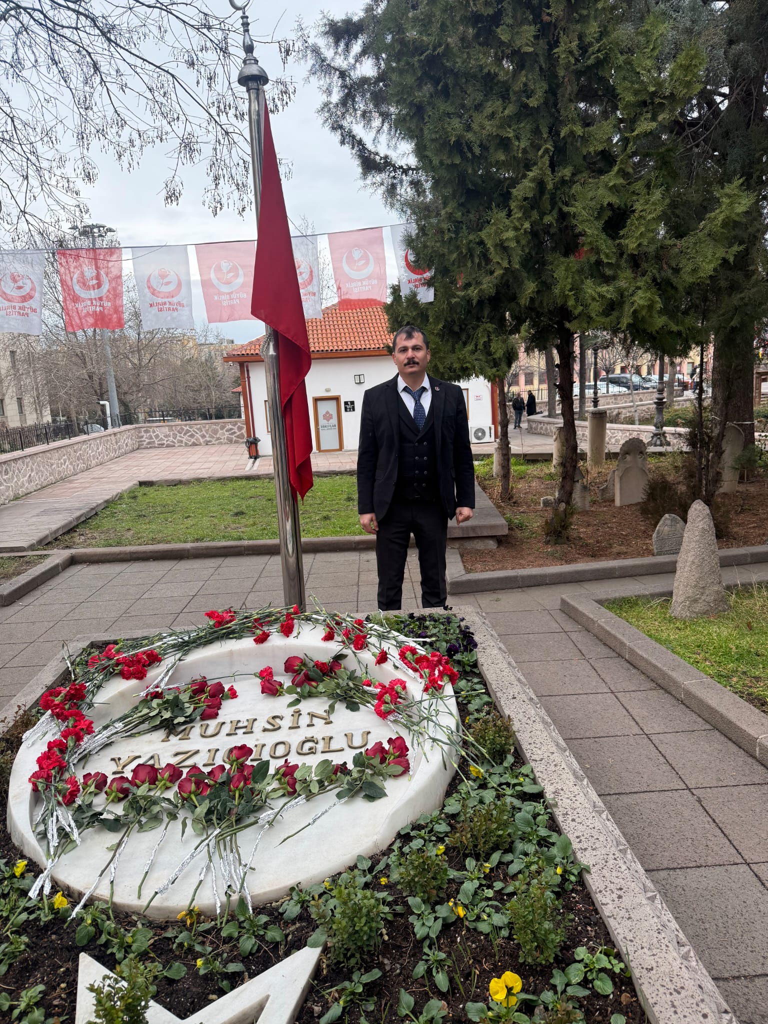 Alperen Ocakları Diyarbakır İl Başkanı Alican Gür: “Gençliği milli ve manevi değerlerle geleceğe hazırlıyoruz” - Görsel 3