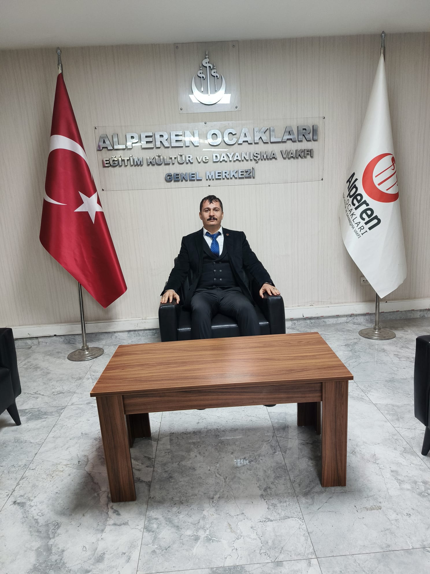 Alperen Ocakları Diyarbakır İl Başkanı Alican Gür: “Gençliği milli ve manevi değerlerle geleceğe hazırlıyoruz” - Görsel 7