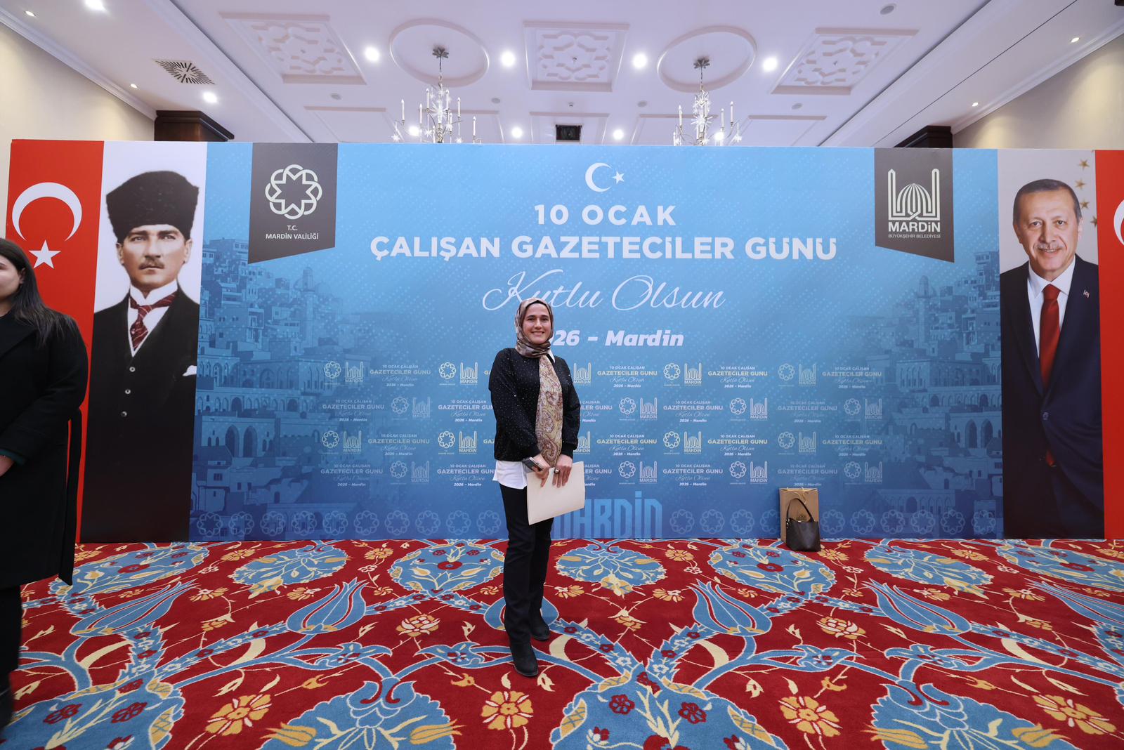 Mardinli Gazeteci Gülten Akgül Yerelden Ulusala Uzanan Habercilik Yolculuğuyla Dikkat Çekiyor - Görsel 3