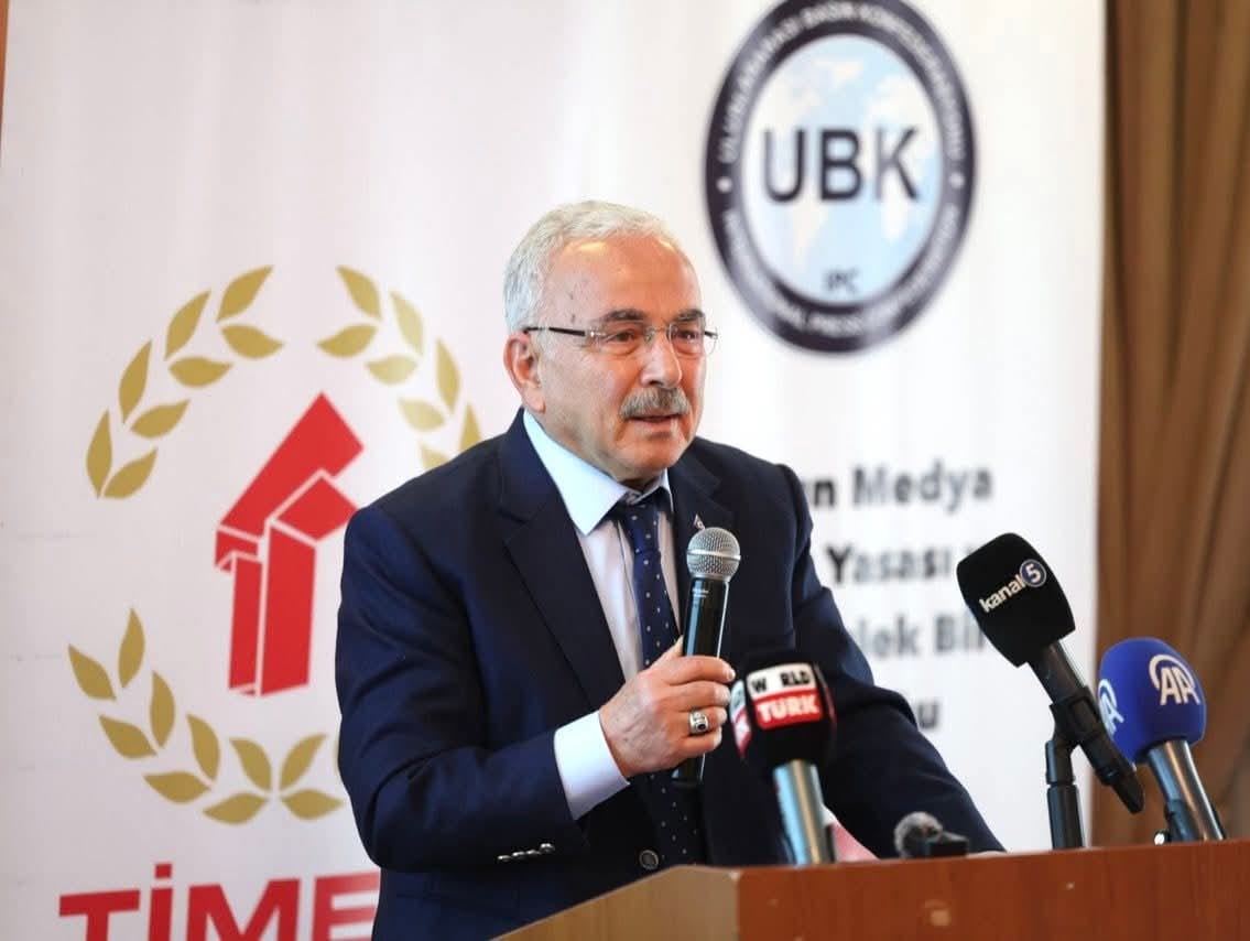 Medyada ‘Meslek Yasası’ Alarmı: İnternet Gibi Çöplük Olmasın - Görsel 6