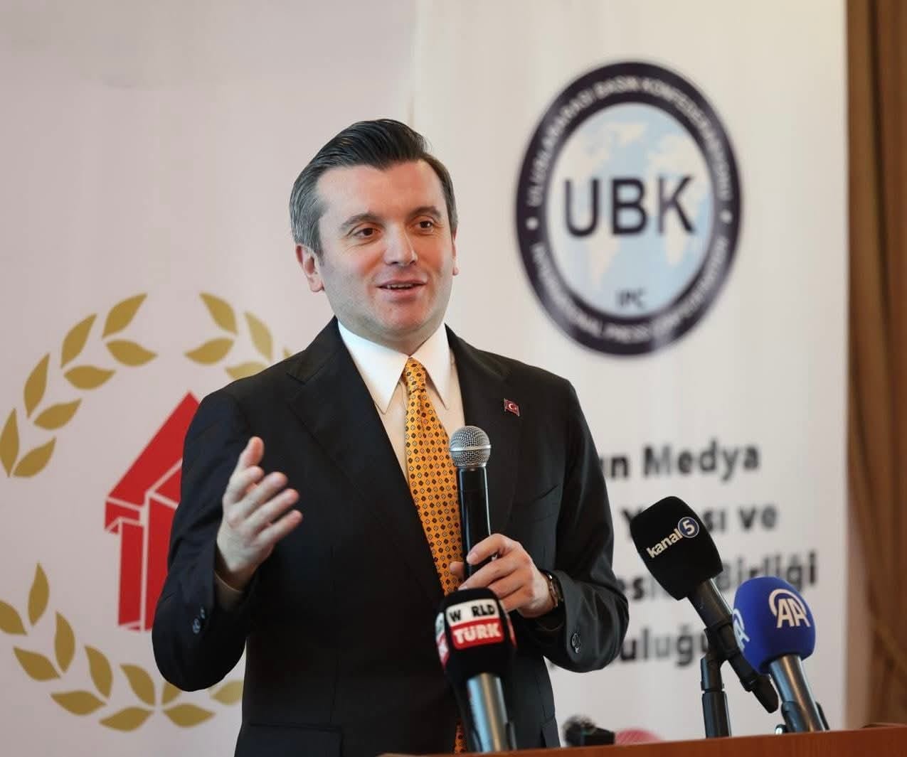 Medyada ‘Meslek Yasası’ Alarmı: İnternet Gibi Çöplük Olmasın - Görsel 9