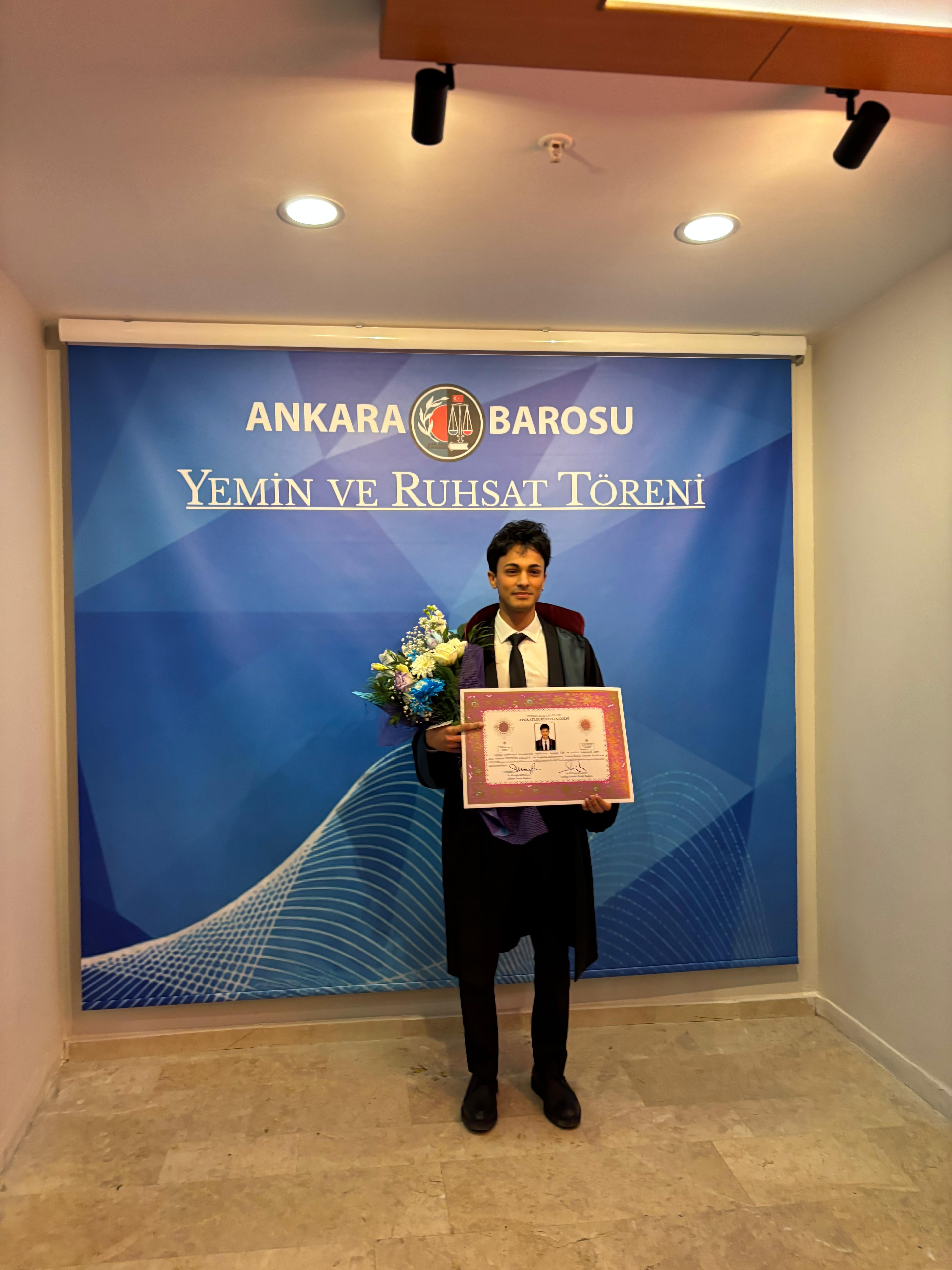 Artan Hukuk Danışmanlık’ta Gurur Veren Gelişme - Görsel 1