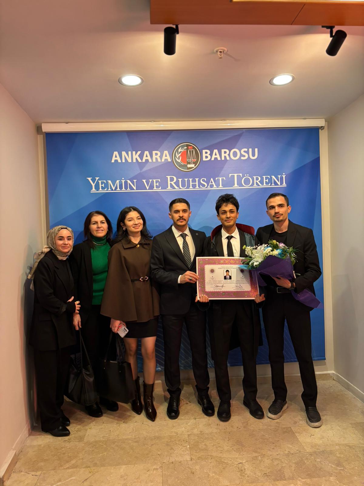 Artan Hukuk Danışmanlık’ta Gurur Veren Gelişme - Görsel 3