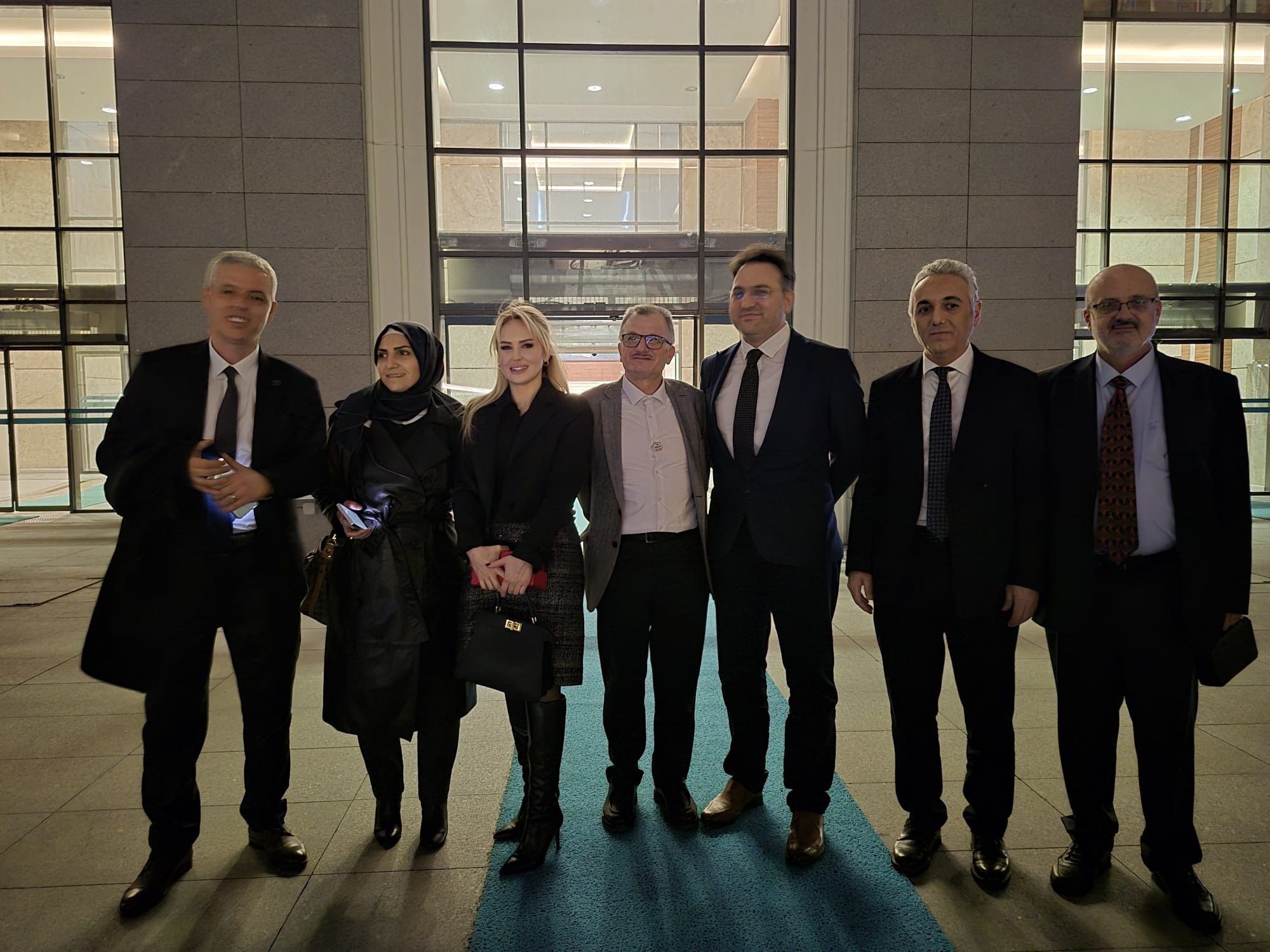 AL-KON Genel Başkanı Uzm. Dr. Adil Kurban: “Malpraktis rücu sürecinde hekimler için hukuki netlik sağlandı” - Görsel 4