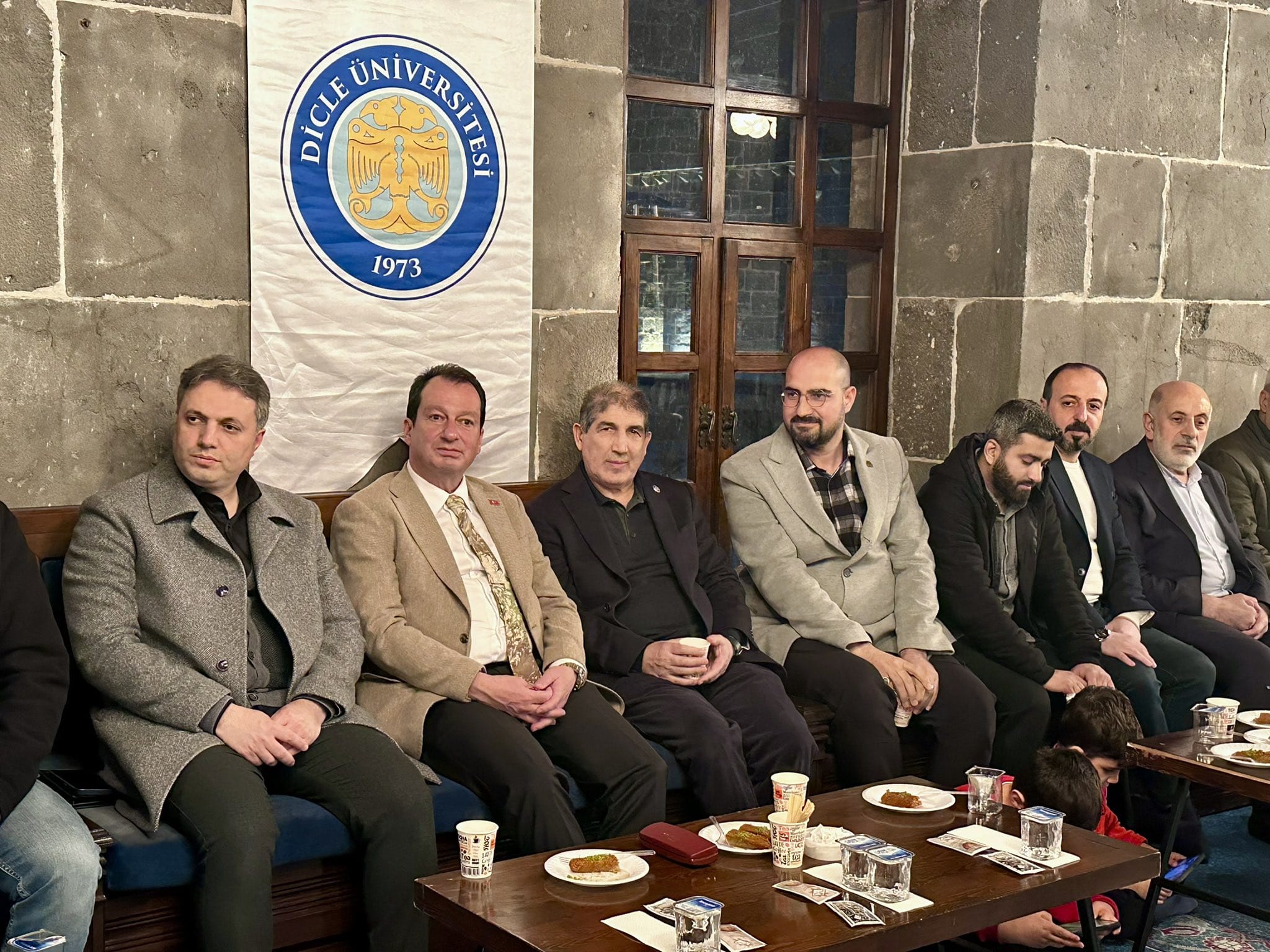DİCLE ÜNİVERSİTESİ'NİN RAMAZAN HASBİHALLERİNE İLGİ PATLAMASI - Görsel 4