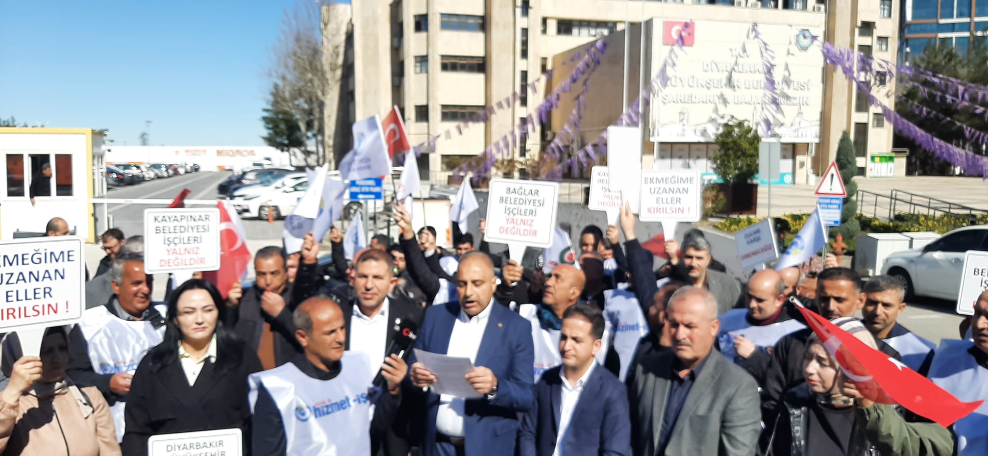 615 GÜNDÜR ADALET BEKLİYORLAR - Görsel 1