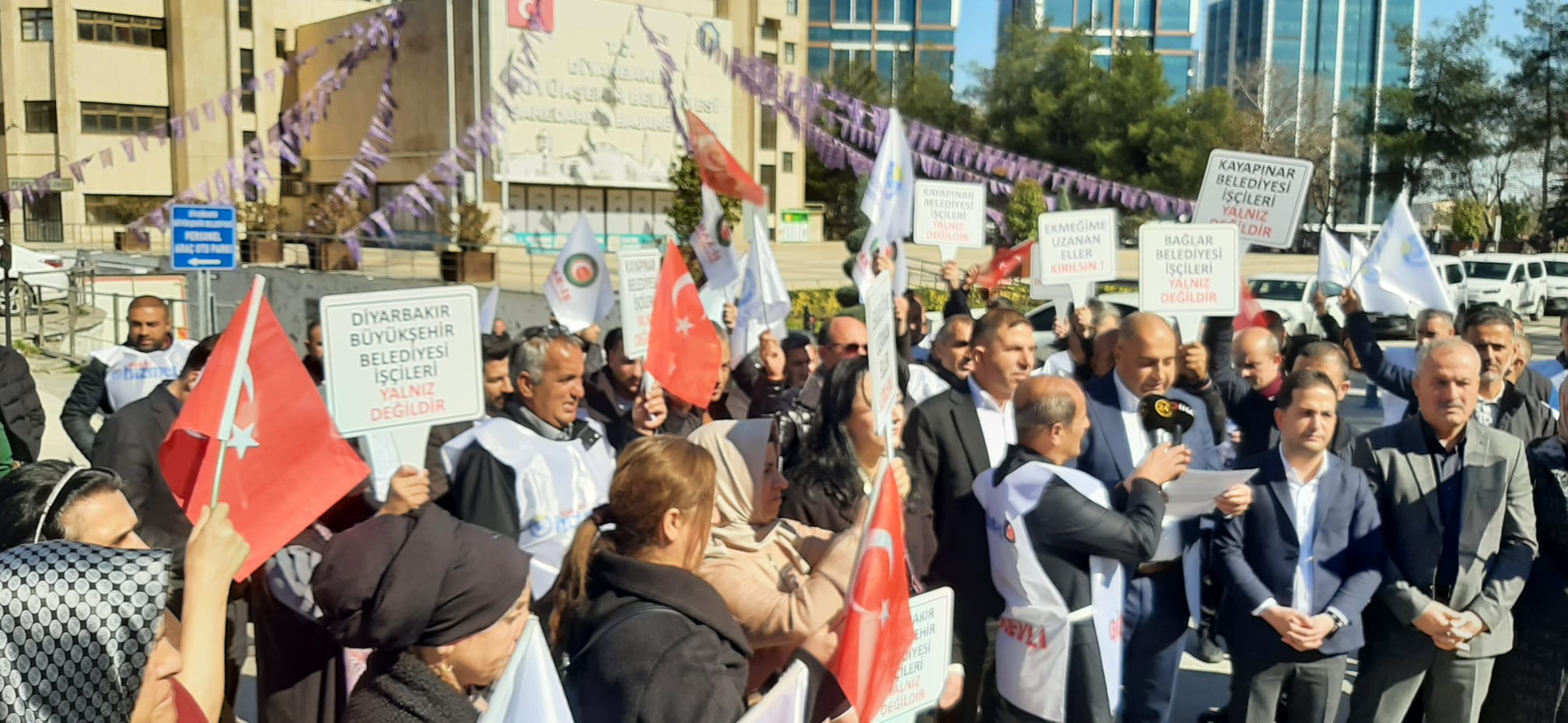 615 GÜNDÜR ADALET BEKLİYORLAR - Görsel 2