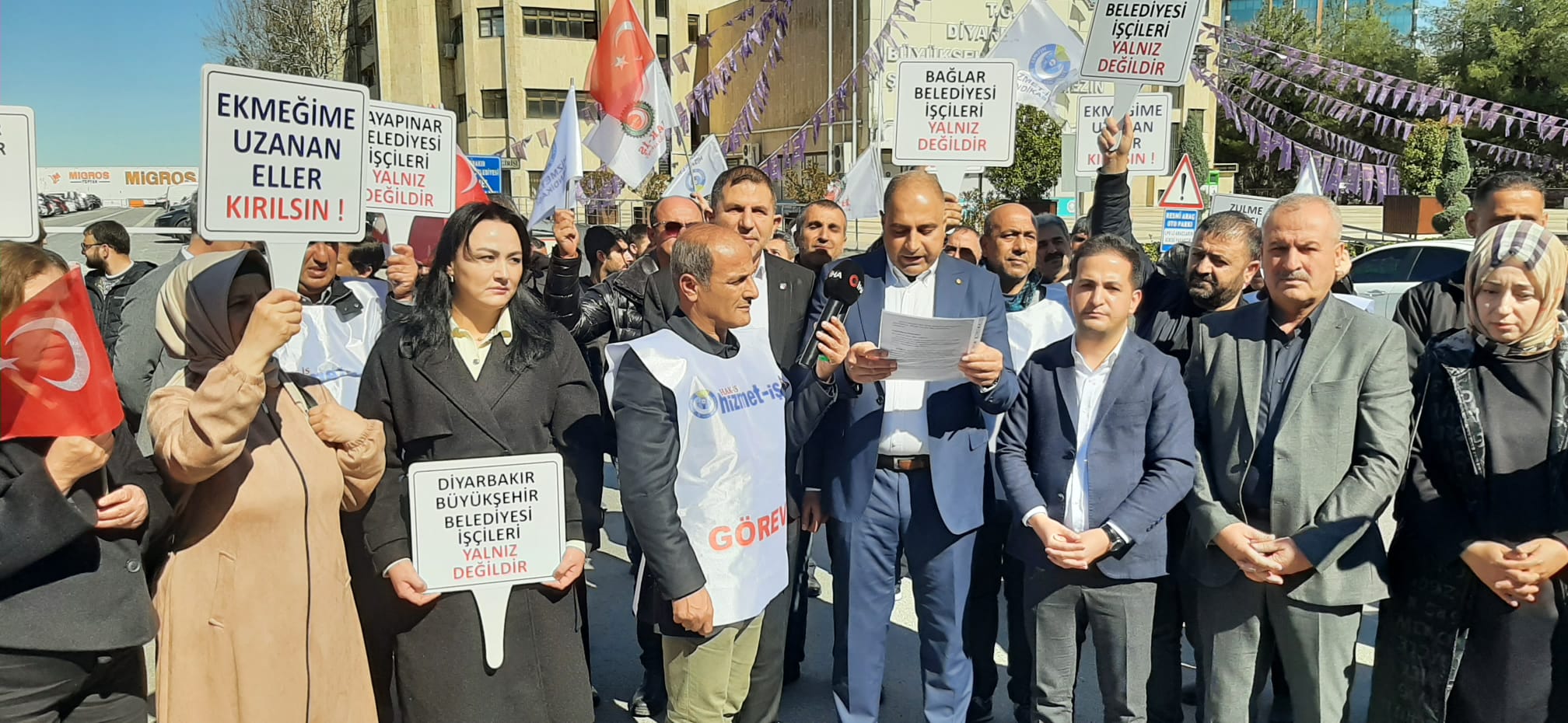 615 GÜNDÜR ADALET BEKLİYORLAR - Görsel 3