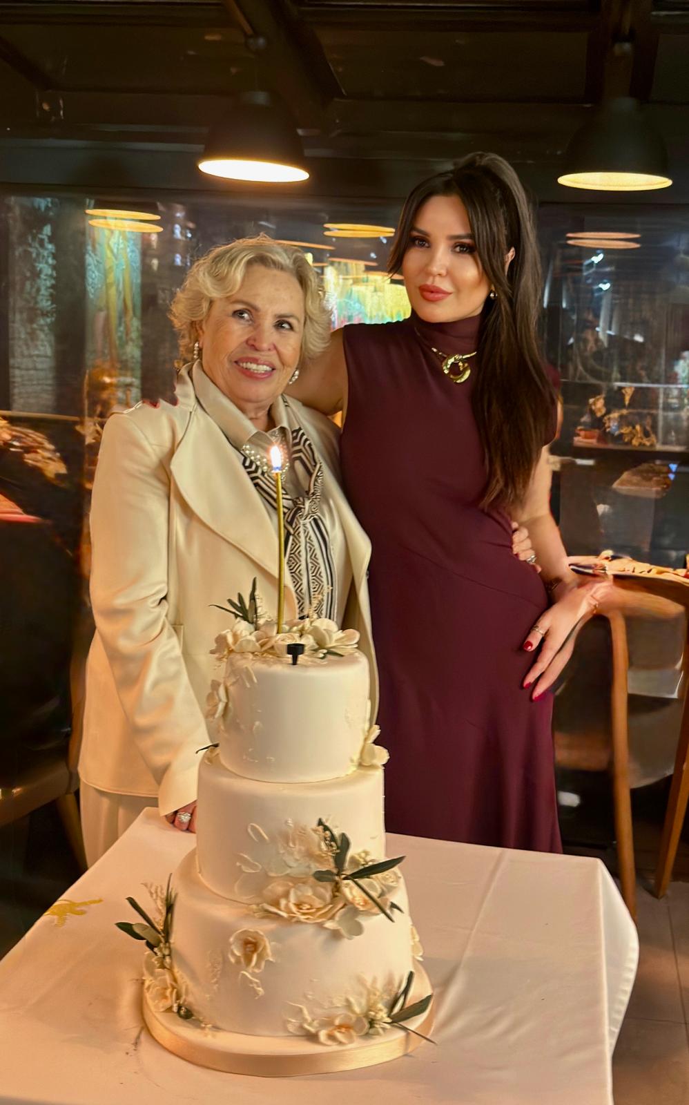 Müge Ulusoy’dan Nişantaşı’nda Örnek Davranış: Doğum Gününü Bağışa Dönüştürdü - Görsel 2