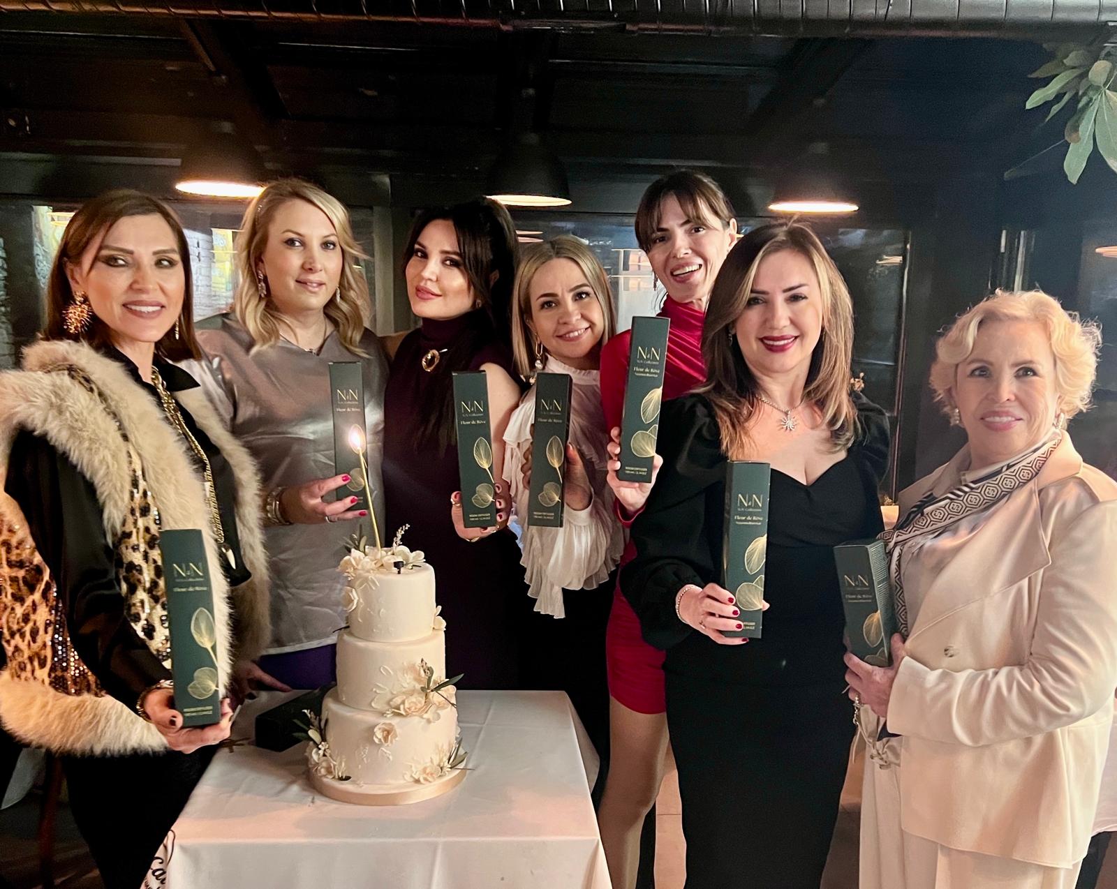 Müge Ulusoy’dan Nişantaşı’nda Örnek Davranış: Doğum Gününü Bağışa Dönüştürdü - Görsel 3