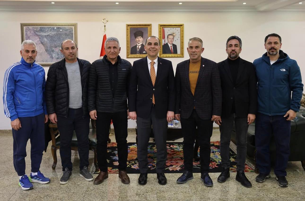 IĞDIR'DA AMATÖR KULÜPLERE DESTEK  - Görsel 1