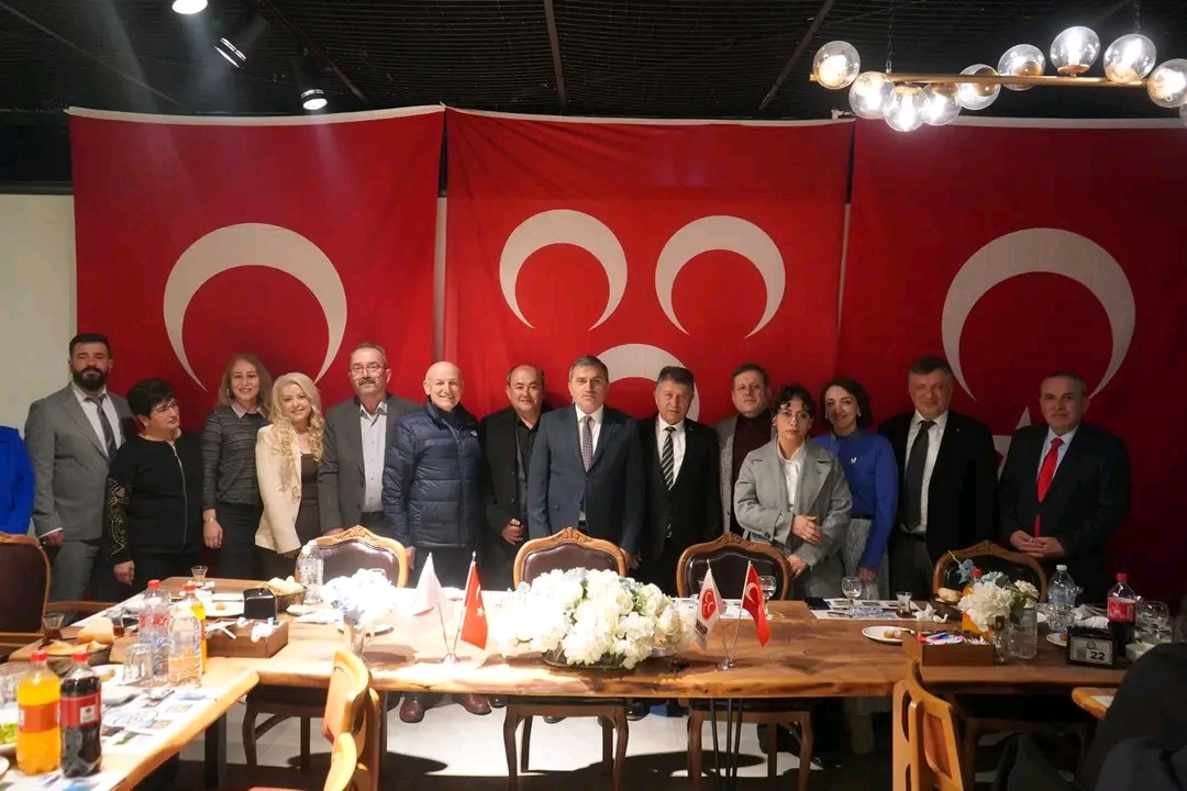 MHP Samsun Teşkilatı Terme’de İftar Programında Buluştu - Görsel 2