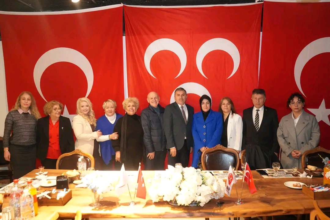 MHP Samsun Teşkilatı Terme’de İftar Programında Buluştu - Görsel 5