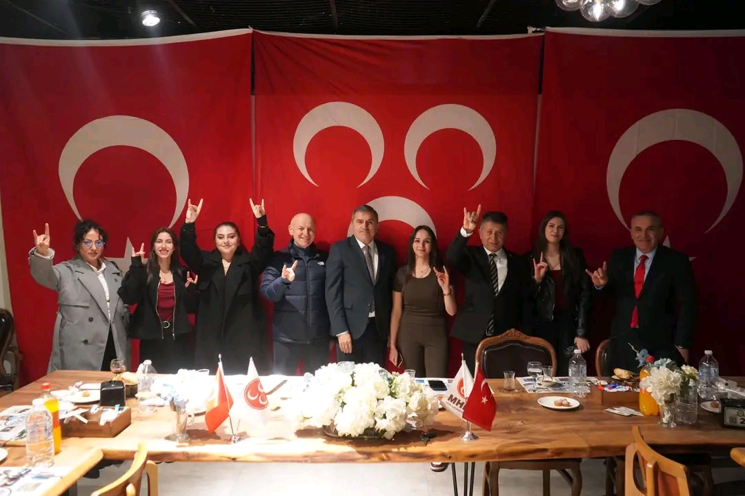 MHP Samsun Teşkilatı Terme’de İftar Programında Buluştu - Görsel 7