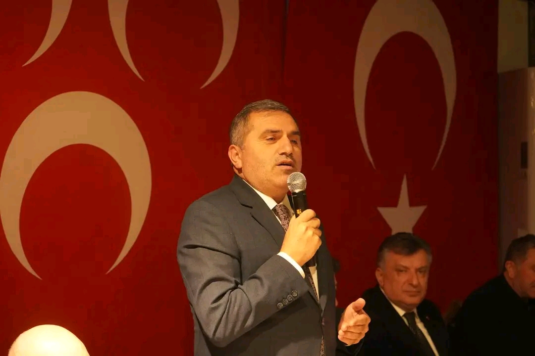 MHP Samsun Teşkilatı Terme’de İftar Programında Buluştu - Görsel 9