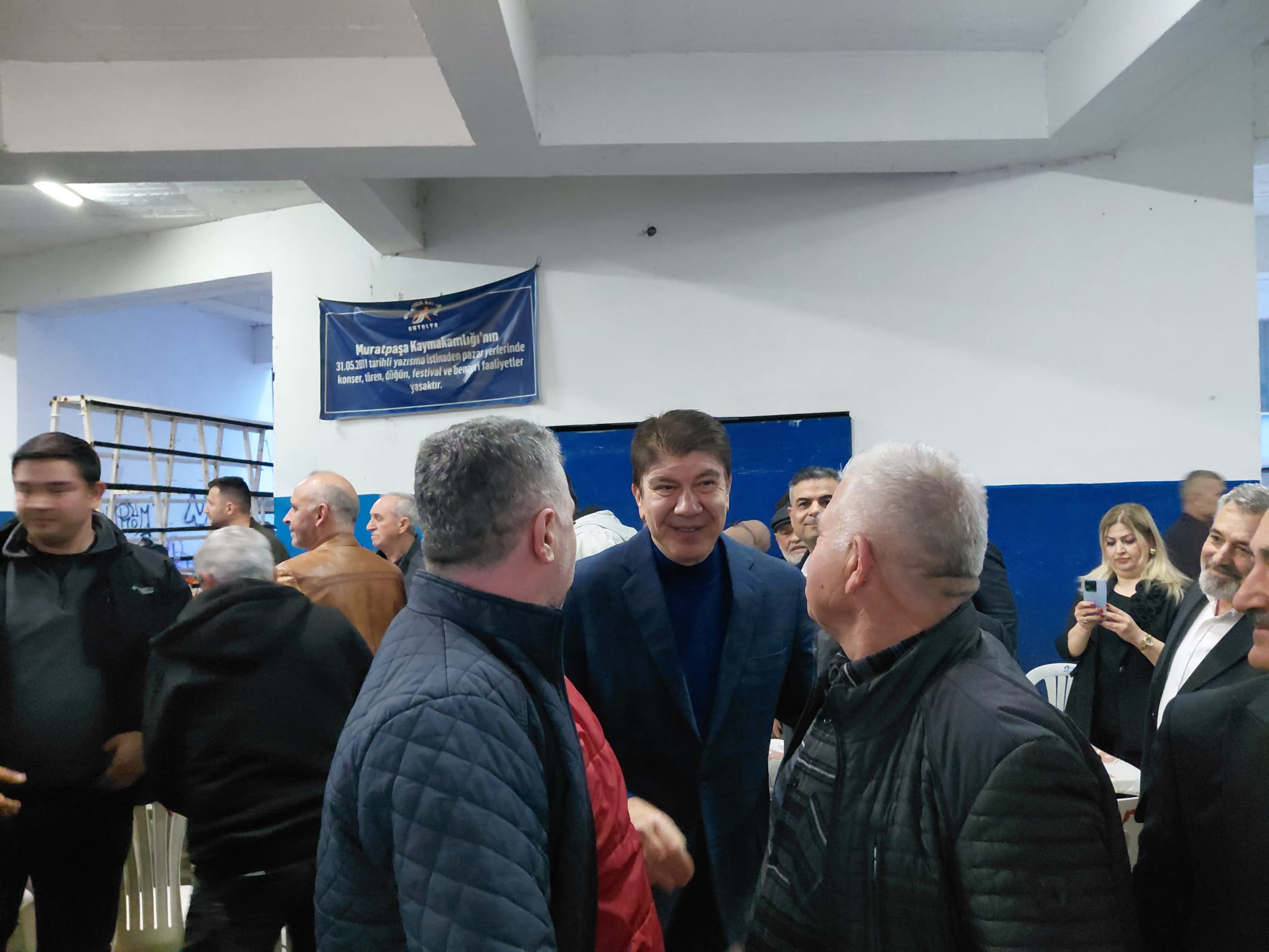 MURATPAŞA’DA İFTAR COŞKUSU: 2 BİN KİŞİ AYNI SOFRADA BULUŞTU - Görsel 10