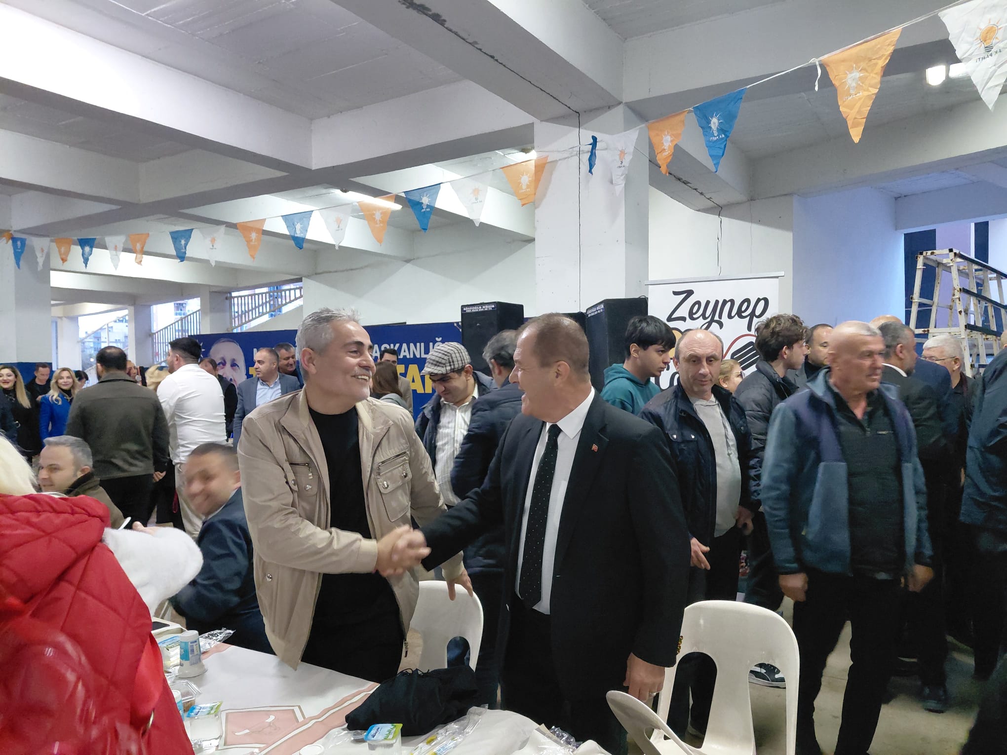 MURATPAŞA’DA İFTAR COŞKUSU: 2 BİN KİŞİ AYNI SOFRADA BULUŞTU - Görsel 11