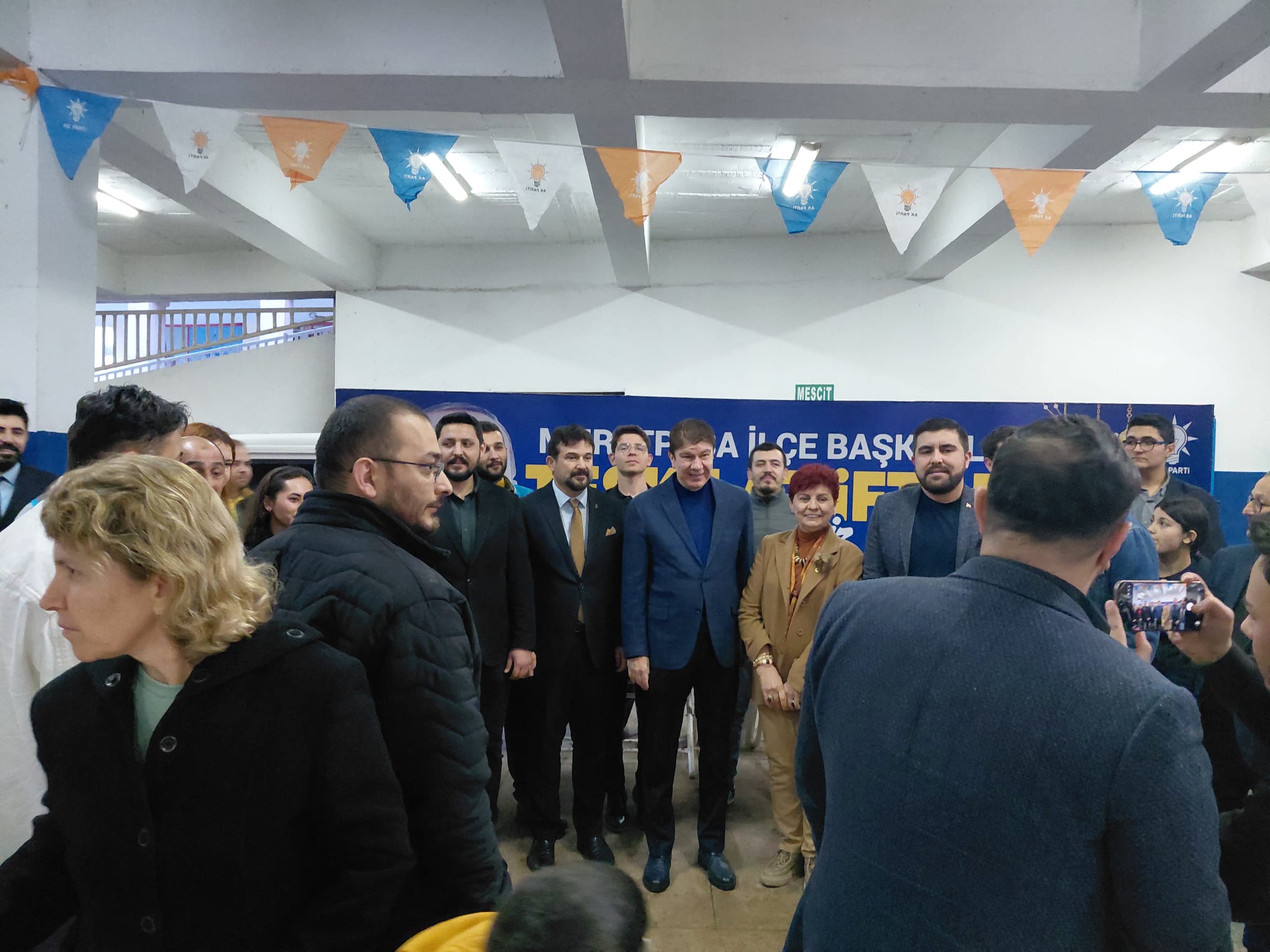 MURATPAŞA’DA İFTAR COŞKUSU: 2 BİN KİŞİ AYNI SOFRADA BULUŞTU - Görsel 12