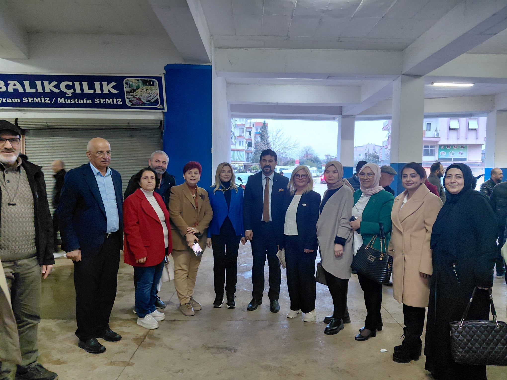 MURATPAŞA’DA İFTAR COŞKUSU: 2 BİN KİŞİ AYNI SOFRADA BULUŞTU - Görsel 14