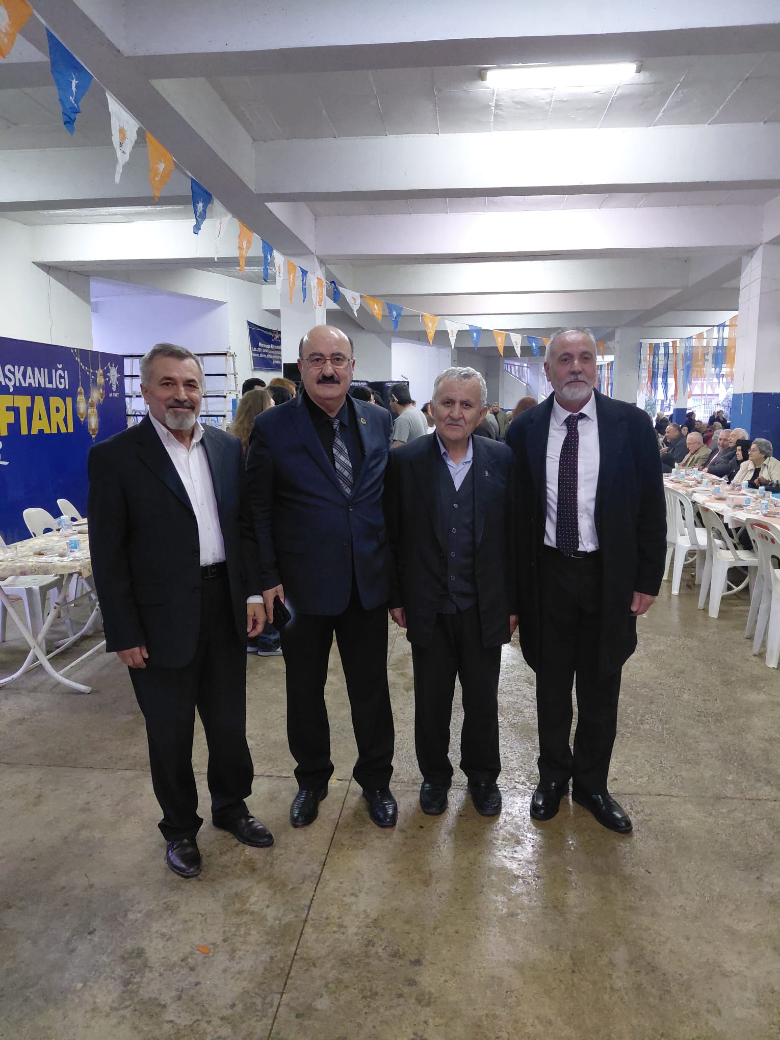 MURATPAŞA’DA İFTAR COŞKUSU: 2 BİN KİŞİ AYNI SOFRADA BULUŞTU - Görsel 16