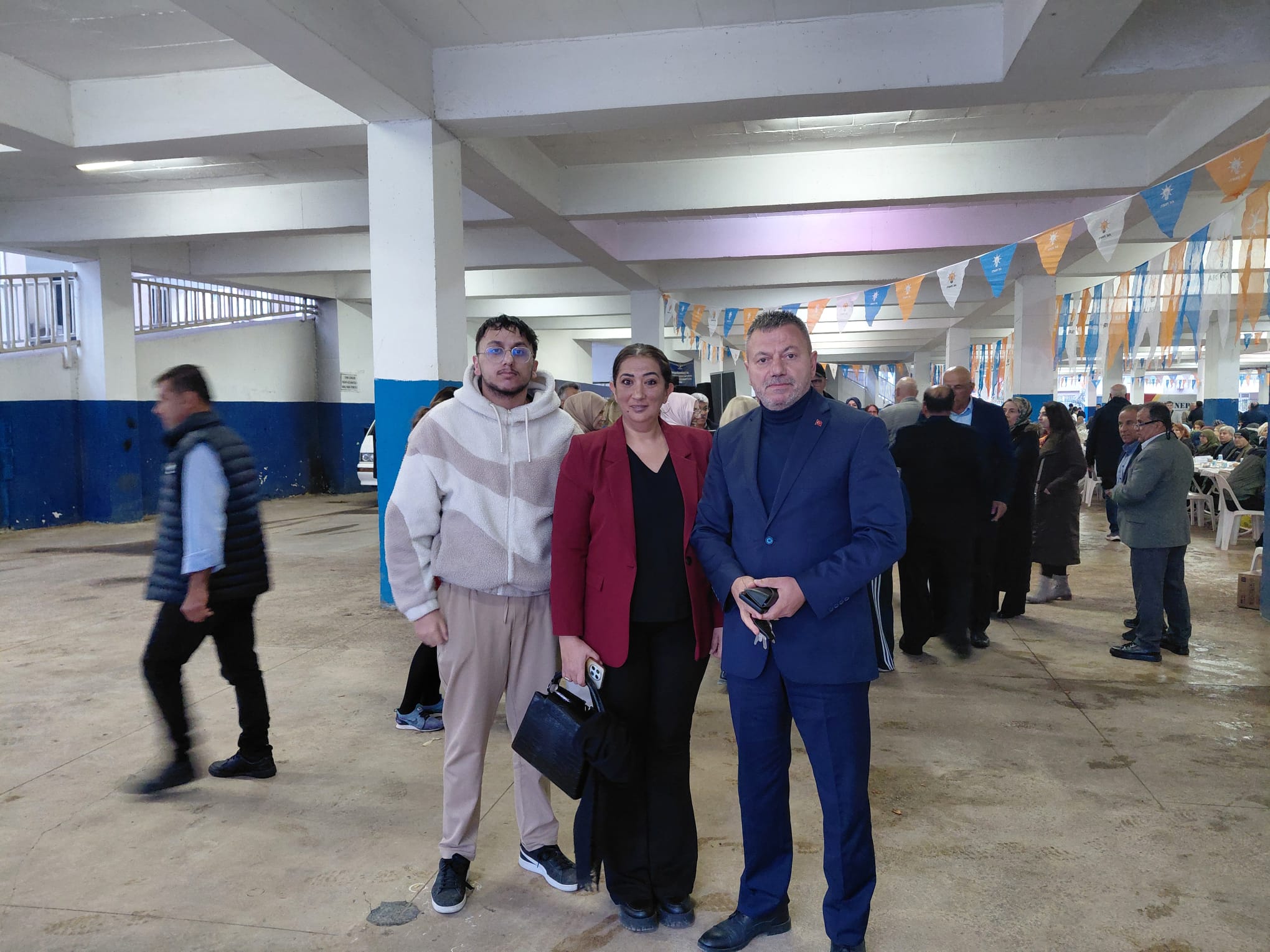 MURATPAŞA’DA İFTAR COŞKUSU: 2 BİN KİŞİ AYNI SOFRADA BULUŞTU - Görsel 17