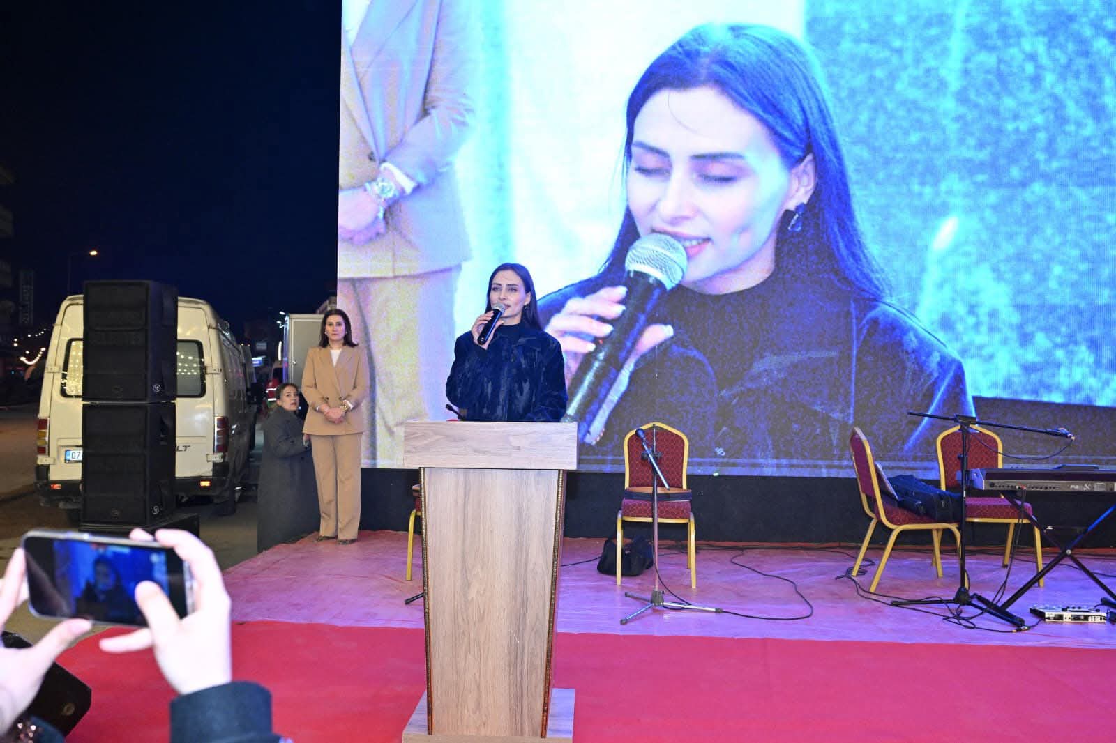 KORKUTELİ’NDE KADİR GECESİ VE 6 BİN KİŞİLİK DEV İFTAR: BİRLİK VE BERABERLİĞİN EN GÜZEL TABLOSU - Görsel 5