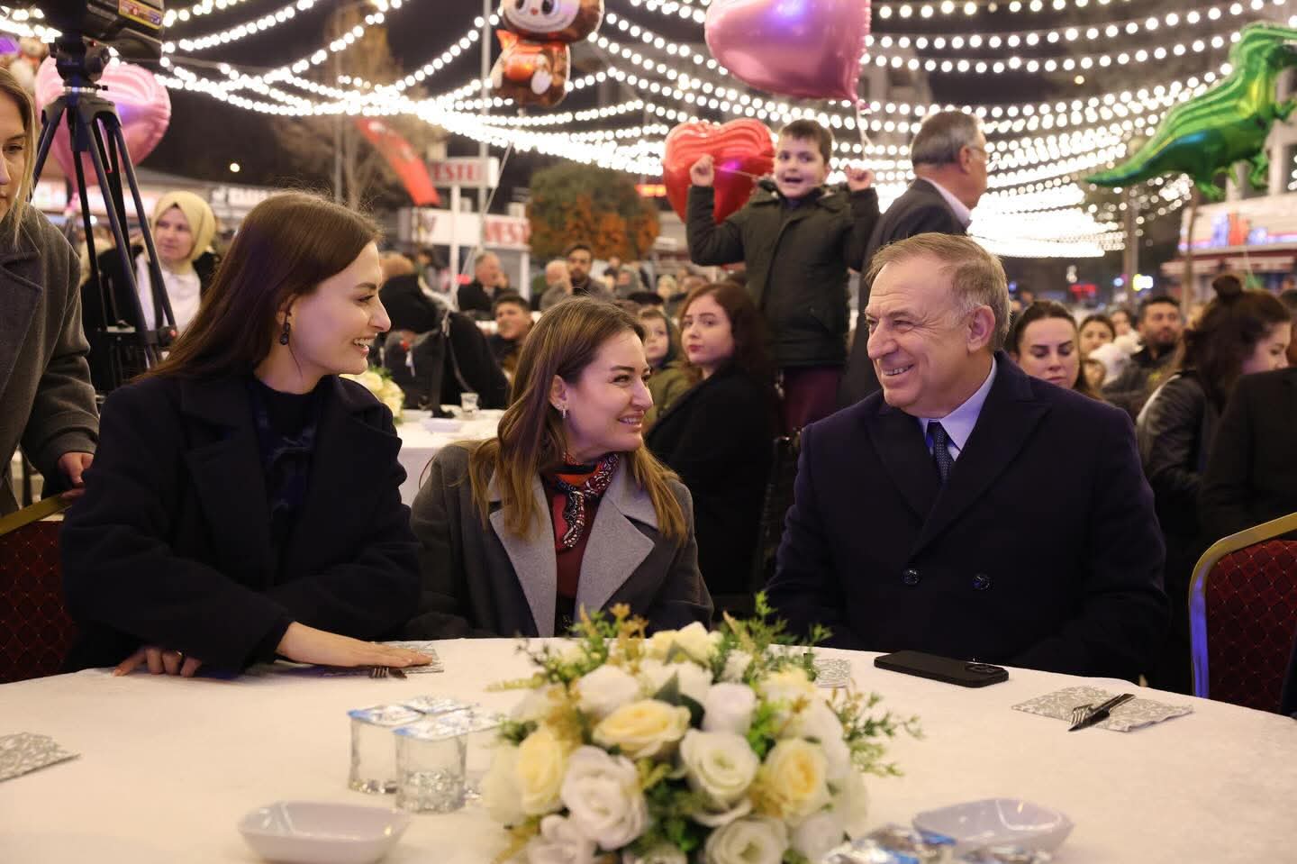 KORKUTELİ’NDE KADİR GECESİ VE 6 BİN KİŞİLİK DEV İFTAR: BİRLİK VE BERABERLİĞİN EN GÜZEL TABLOSU - Görsel 11