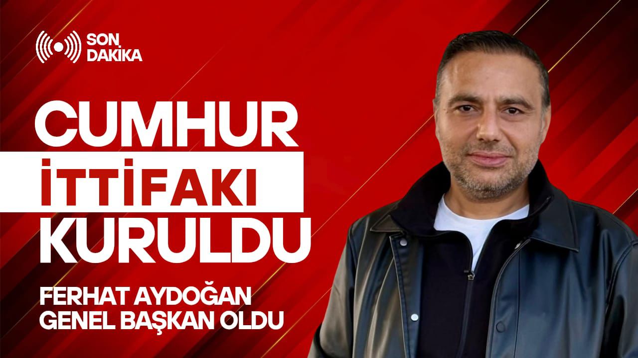 Ferhat Aydoğan Liderliğinde Yeni Dönem: Cumhur İttifakı Ocakları Sahada - Görsel 1