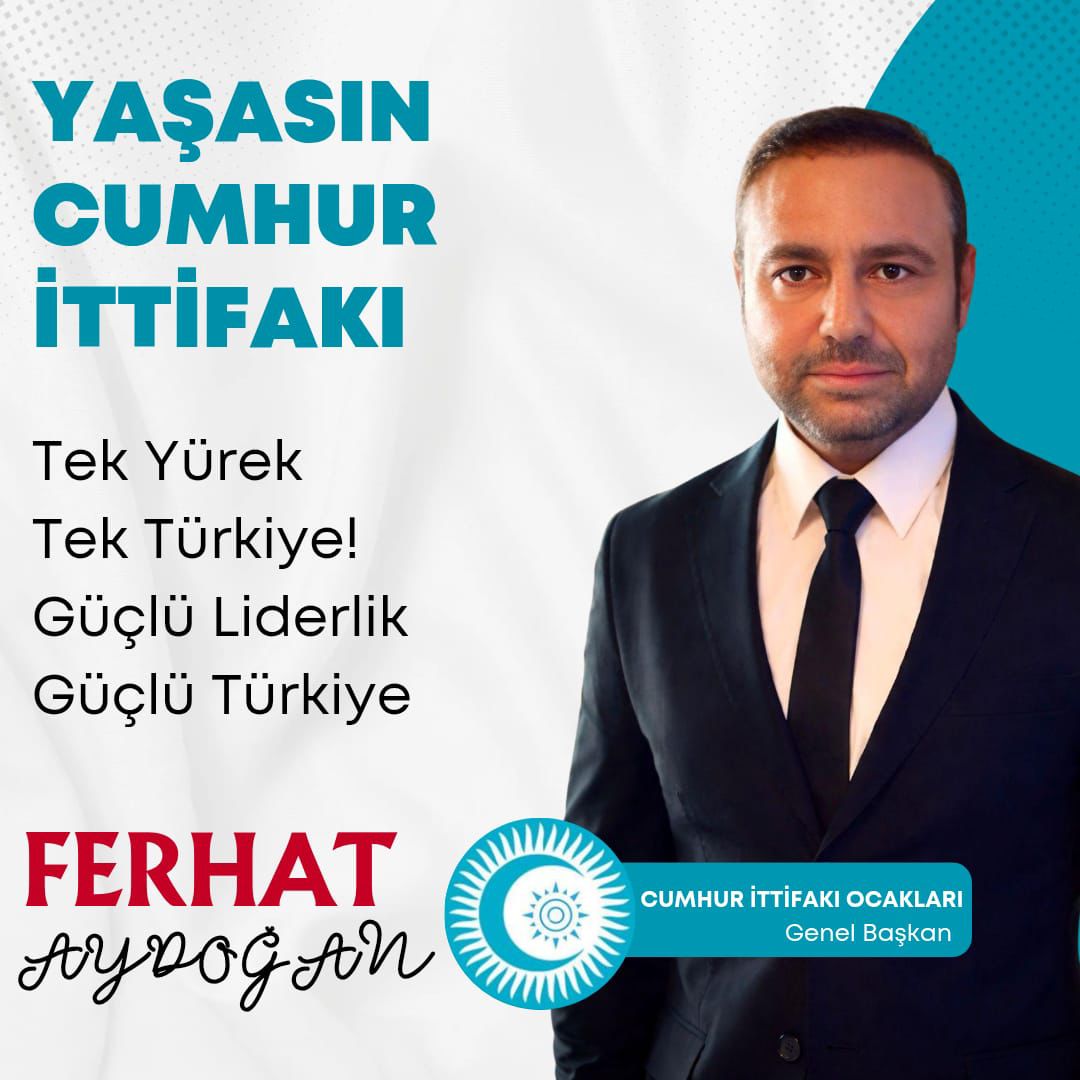Ferhat Aydoğan Liderliğinde Yeni Dönem: Cumhur İttifakı Ocakları Sahada - Görsel 3