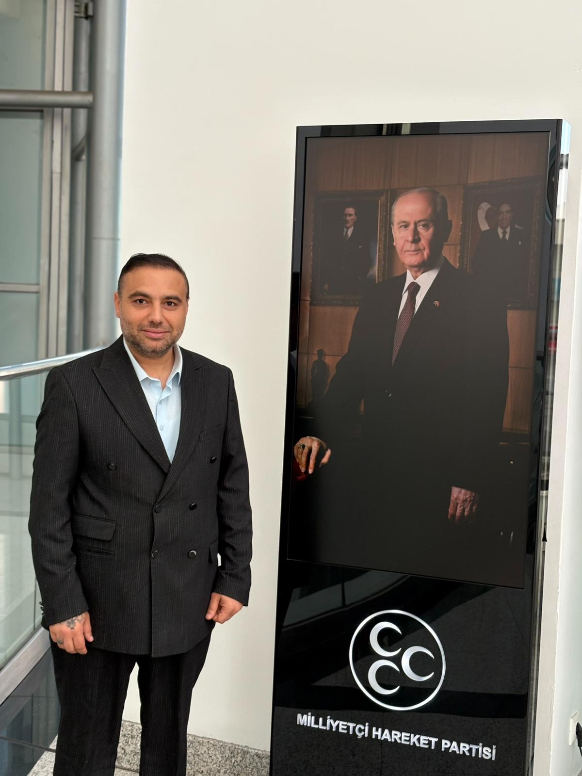 Ferhat Aydoğan Liderliğinde Yeni Dönem: Cumhur İttifakı Ocakları Sahada - Görsel 4