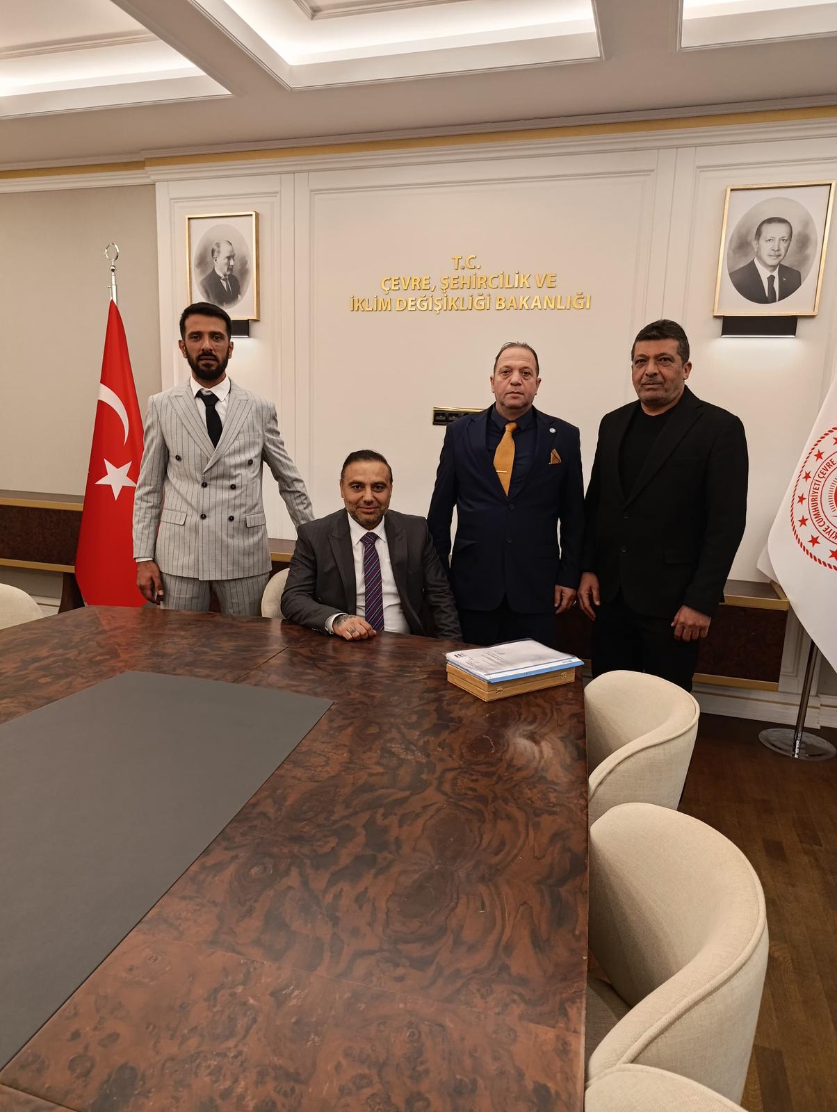 Ferhat Aydoğan Liderliğinde Yeni Dönem: Cumhur İttifakı Ocakları Sahada - Görsel 5