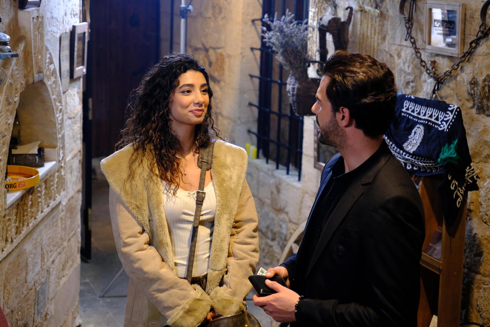 Zerhun dizisinin dikkat çeken oyuncularından Açelya Bulanık, performansıyla izleyiciden tam not aldı - Görsel 2