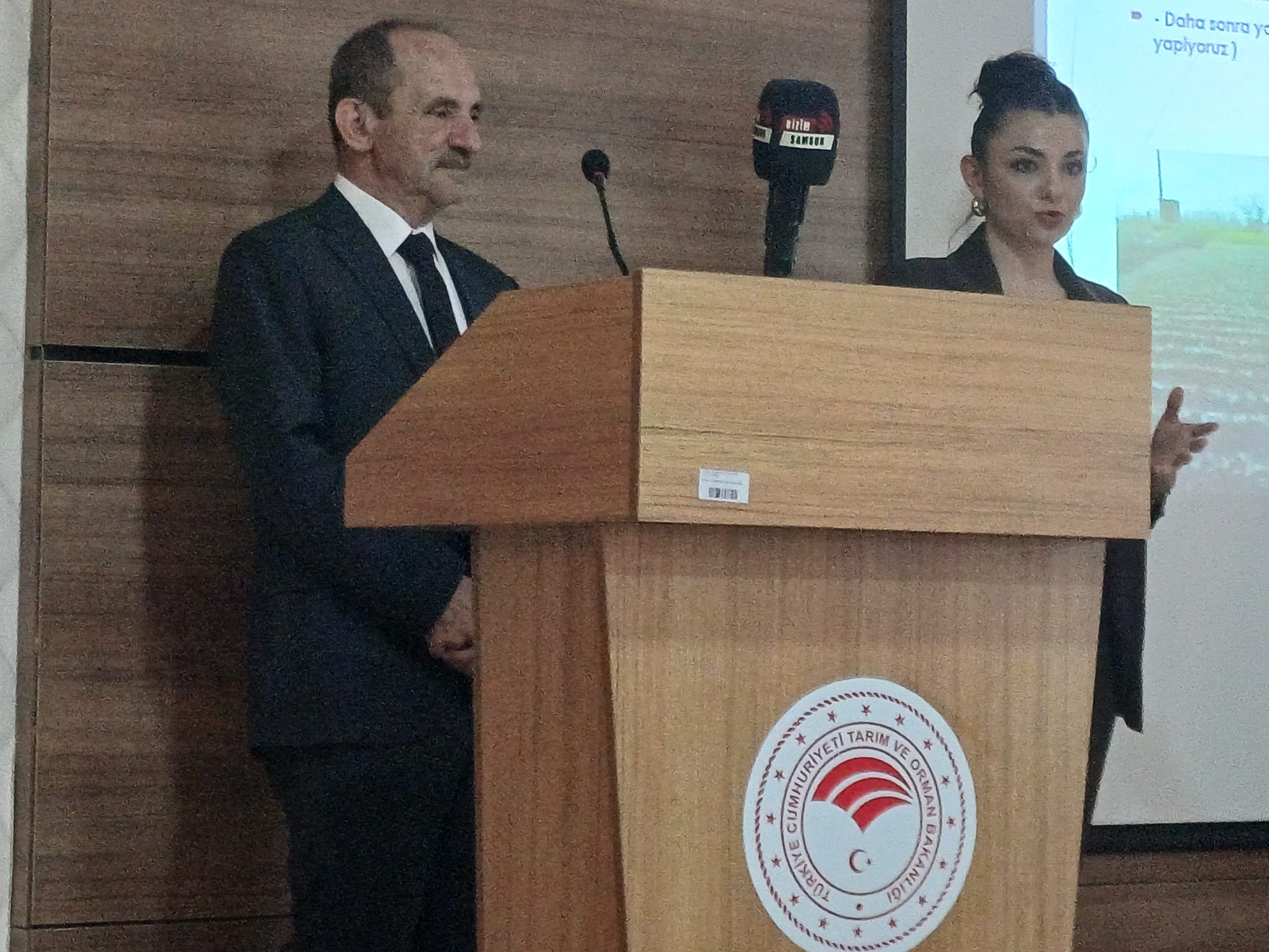 Kavak’ta düzenlenen salep eğitimiyle üreticilere A’dan Z’ye kapsamlı yetiştiricilik bilgisi aktarıldı - Görsel 4