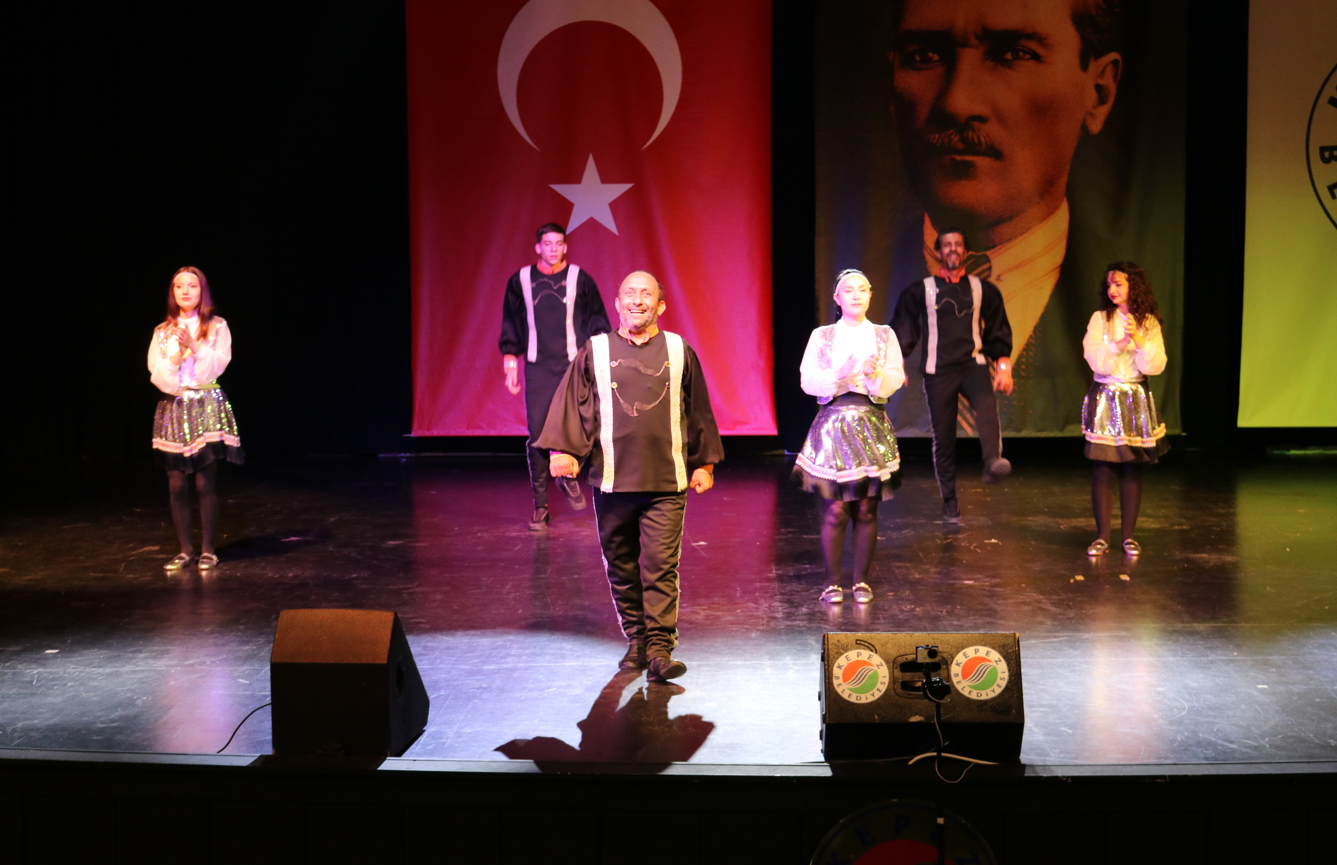 Antalya’ya Değer Katan İsimler Aynı Gecede Buluştu - Görsel 2