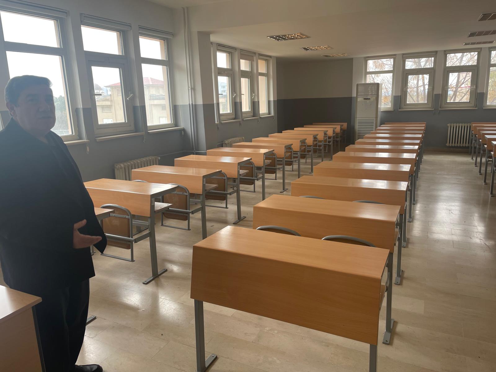 DİCLE ÜNİVERSİTESİ BESYO'DA DEĞİŞİM RÜZGARI  - Görsel 1